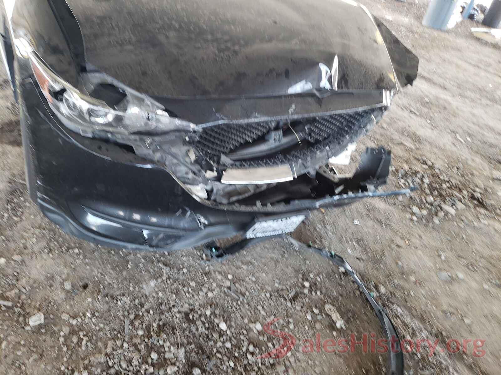 JM3KFACL7H0142884 2017 MAZDA CX-5