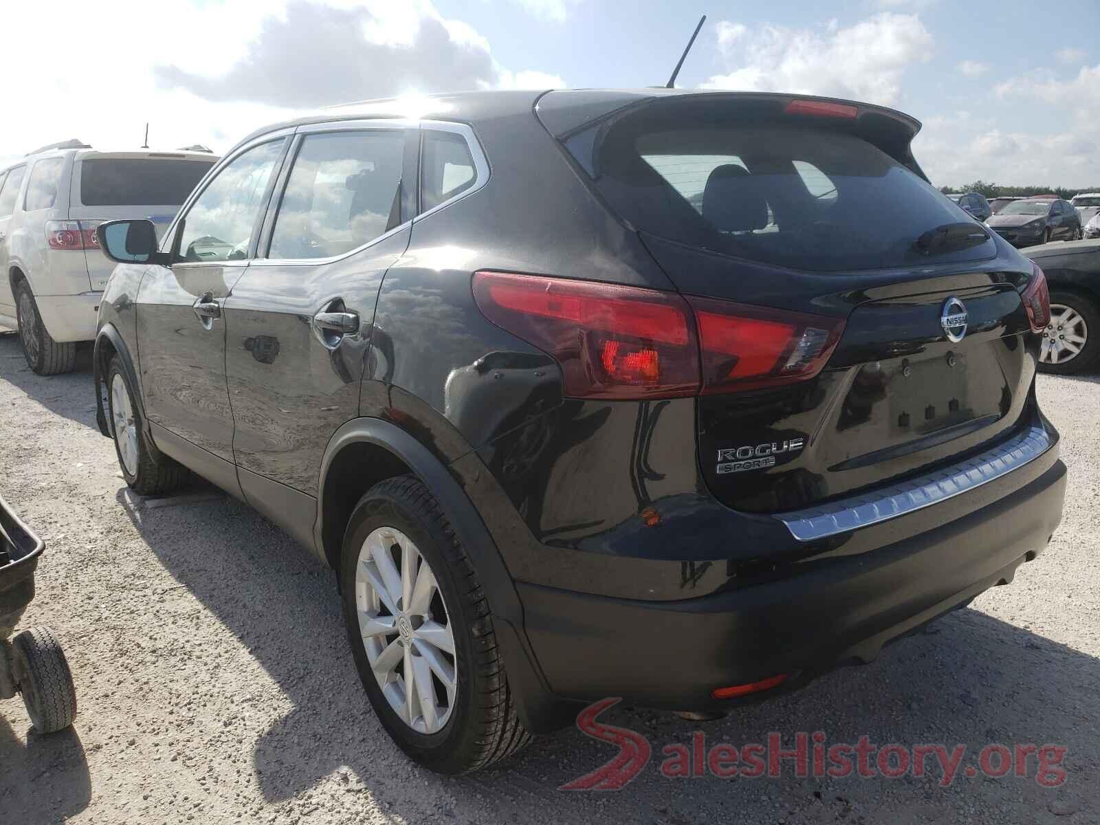 JN1BJ1CP3JW500577 2018 NISSAN ROGUE