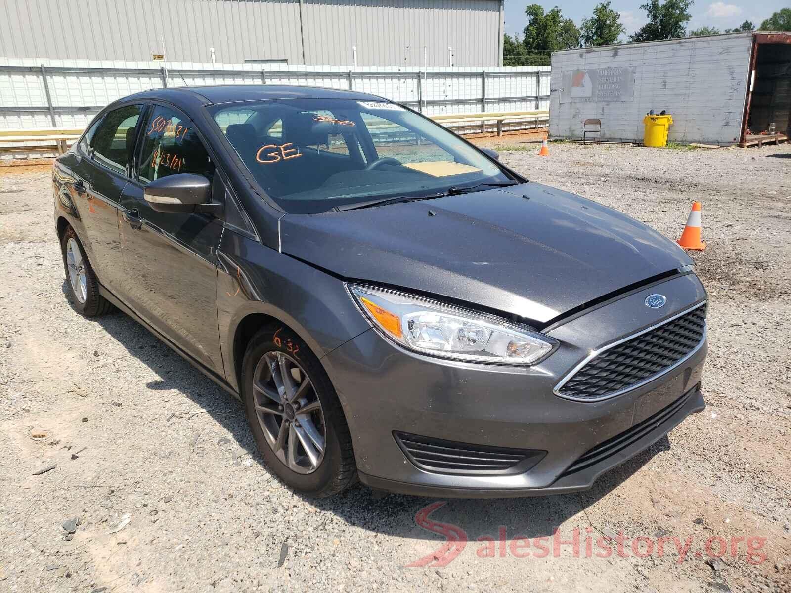 1FADP3F26FL310836 2015 FORD FOCUS