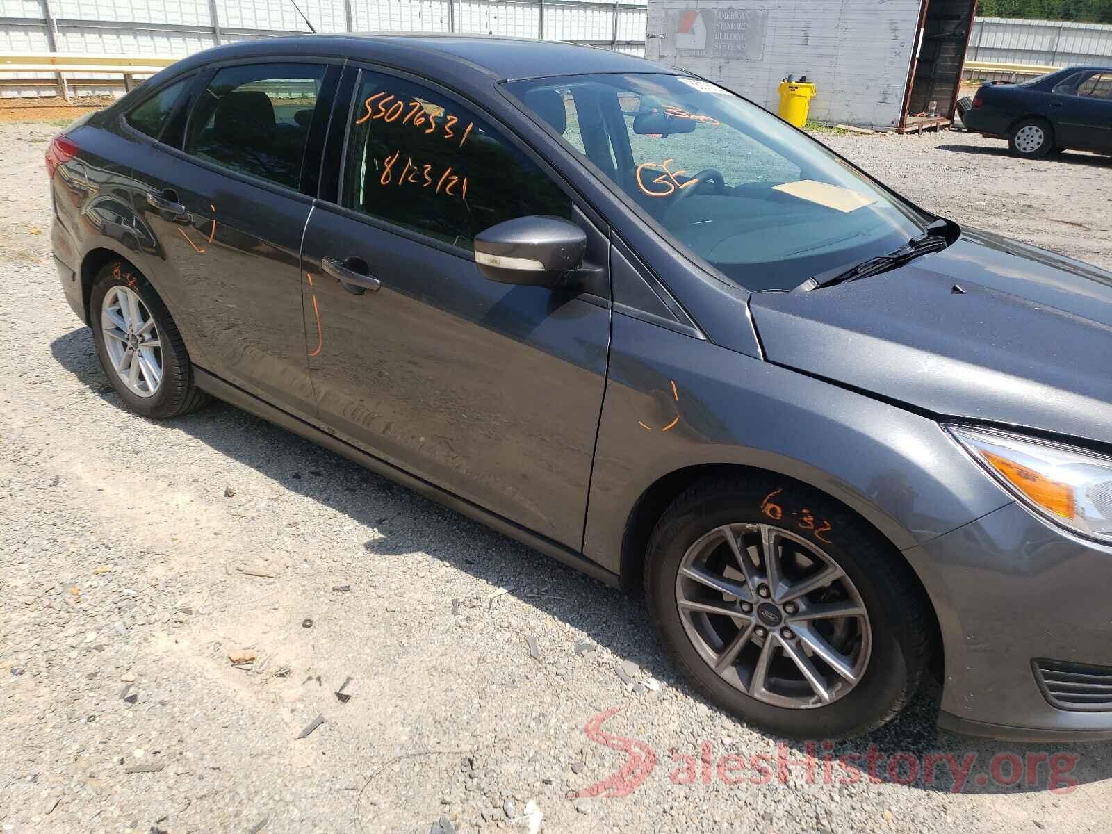 1FADP3F26FL310836 2015 FORD FOCUS