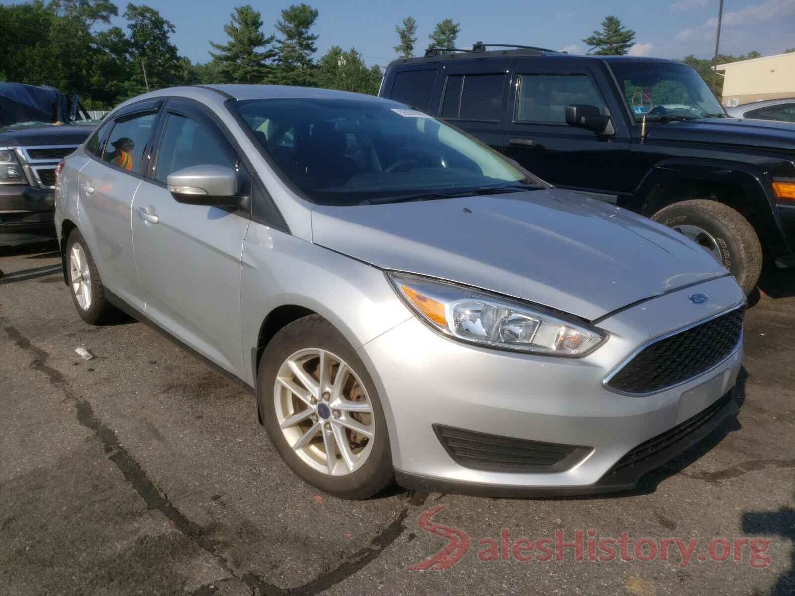 1FADP3F22GL287363 2016 FORD FOCUS