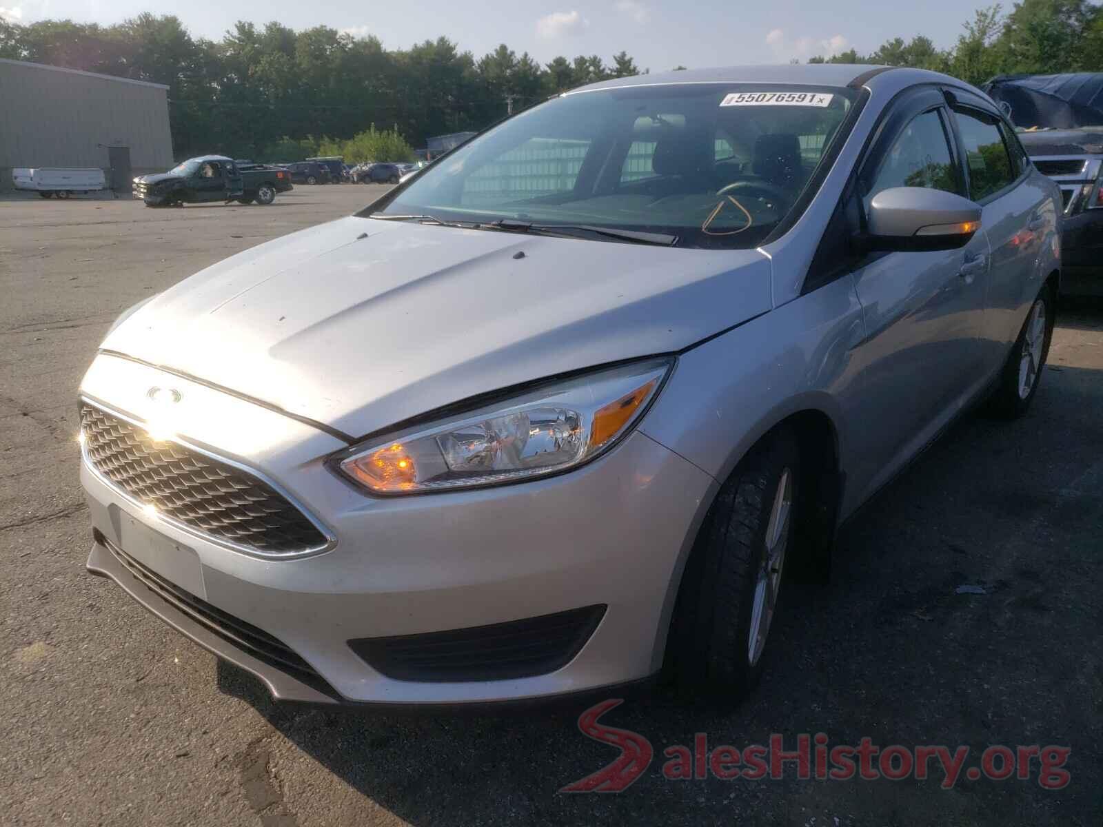 1FADP3F22GL287363 2016 FORD FOCUS