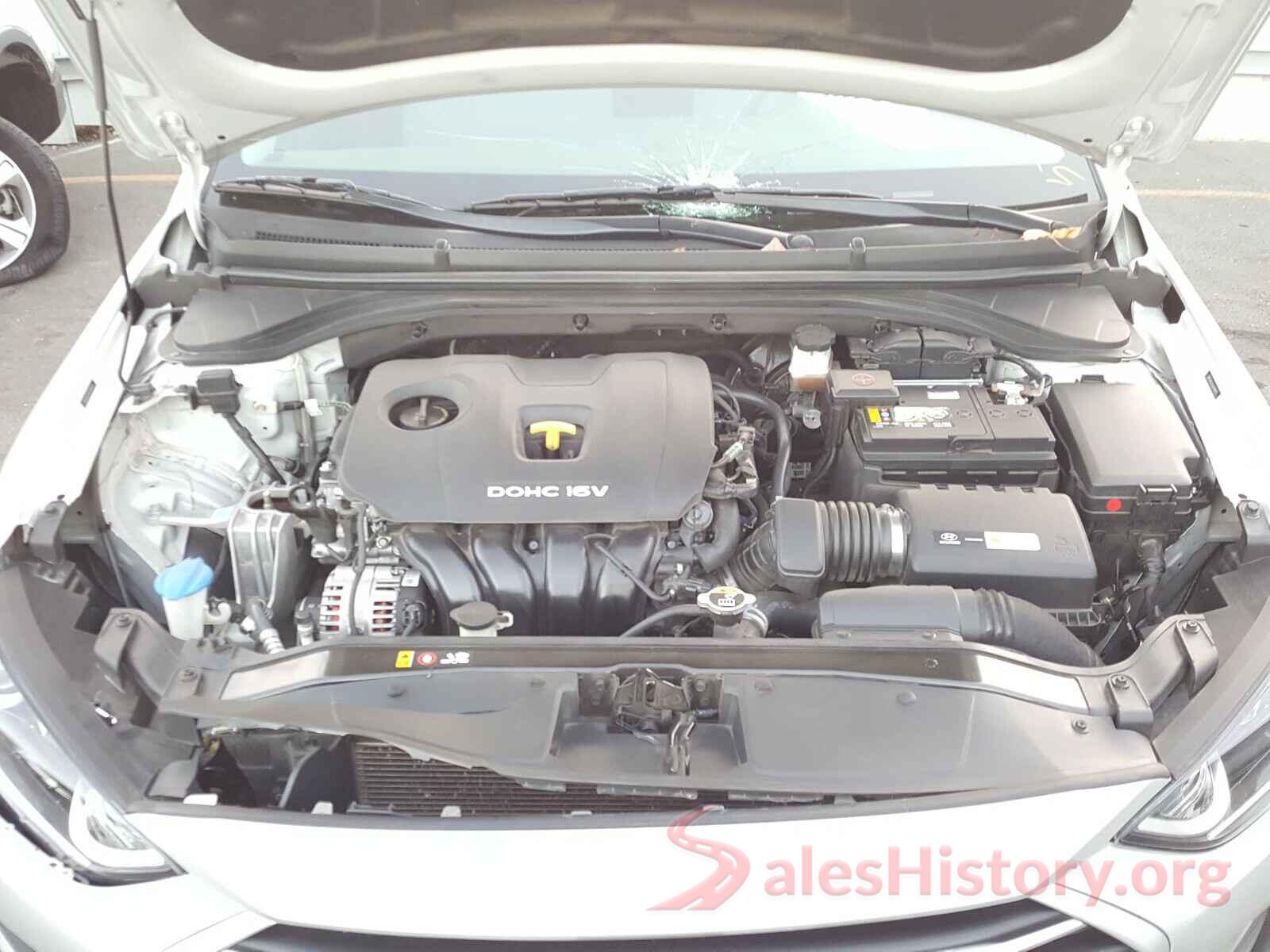 5NPD84LF6JH248470 2018 HYUNDAI ELANTRA