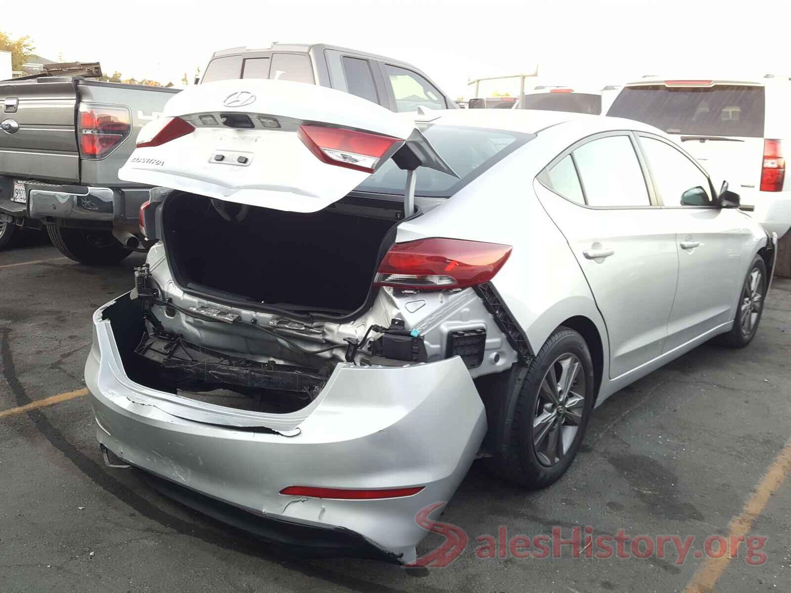 5NPD84LF6JH248470 2018 HYUNDAI ELANTRA