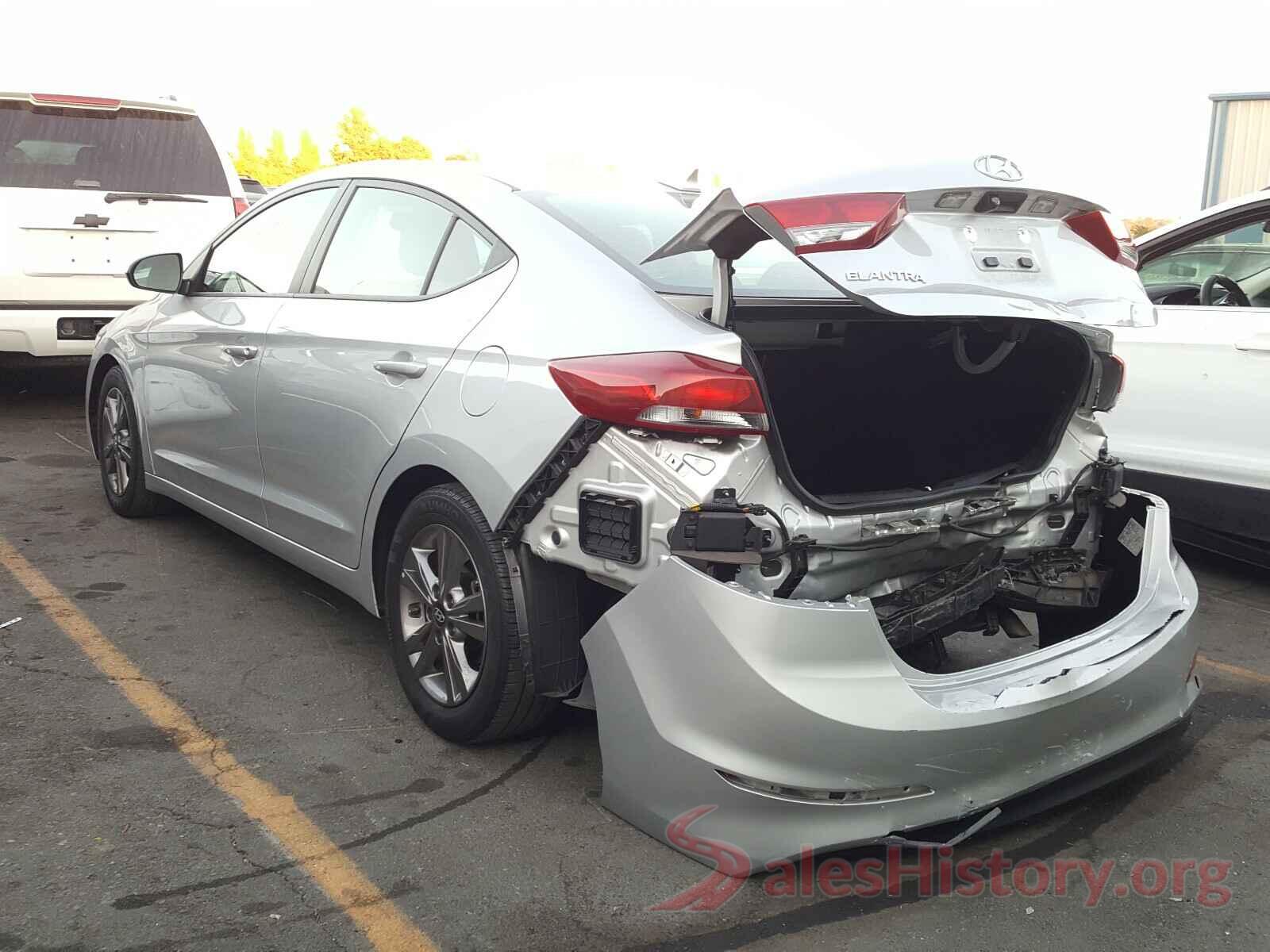 5NPD84LF6JH248470 2018 HYUNDAI ELANTRA