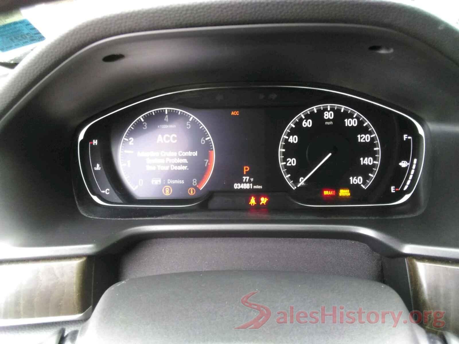 1HGCV1F51JA089775 2018 HONDA ACCORD