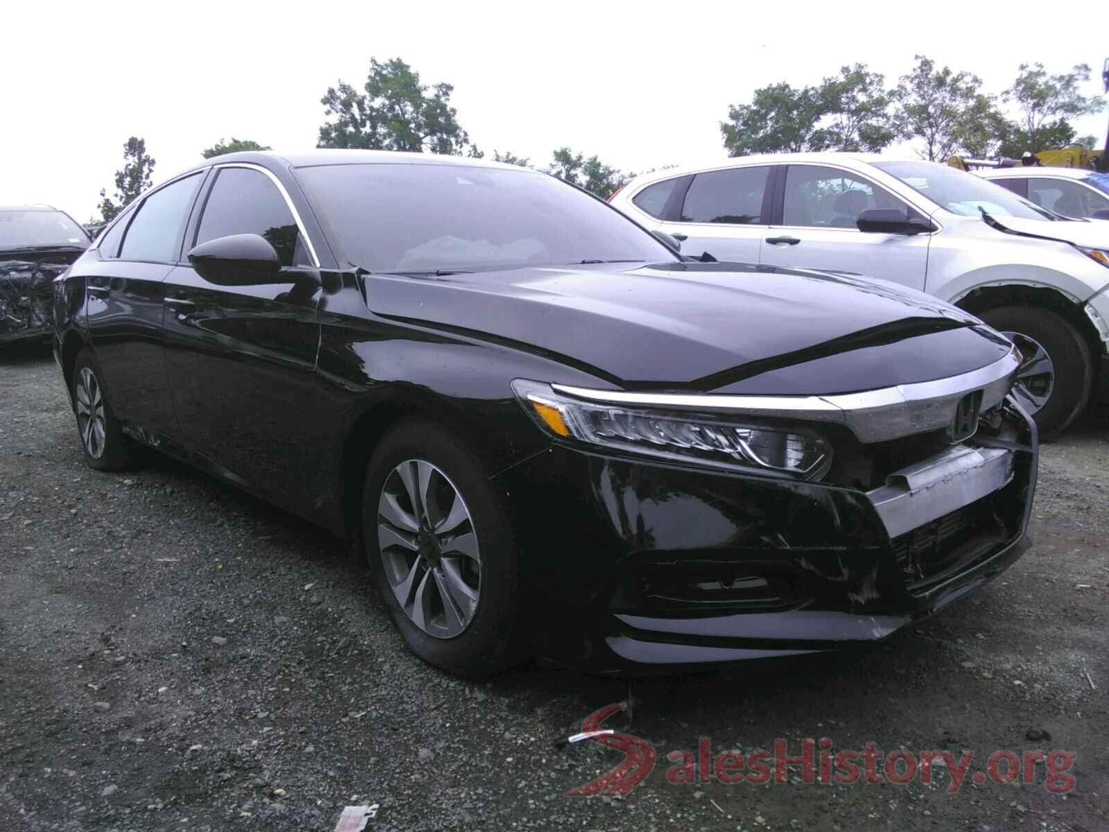 1HGCV1F51JA089775 2018 HONDA ACCORD