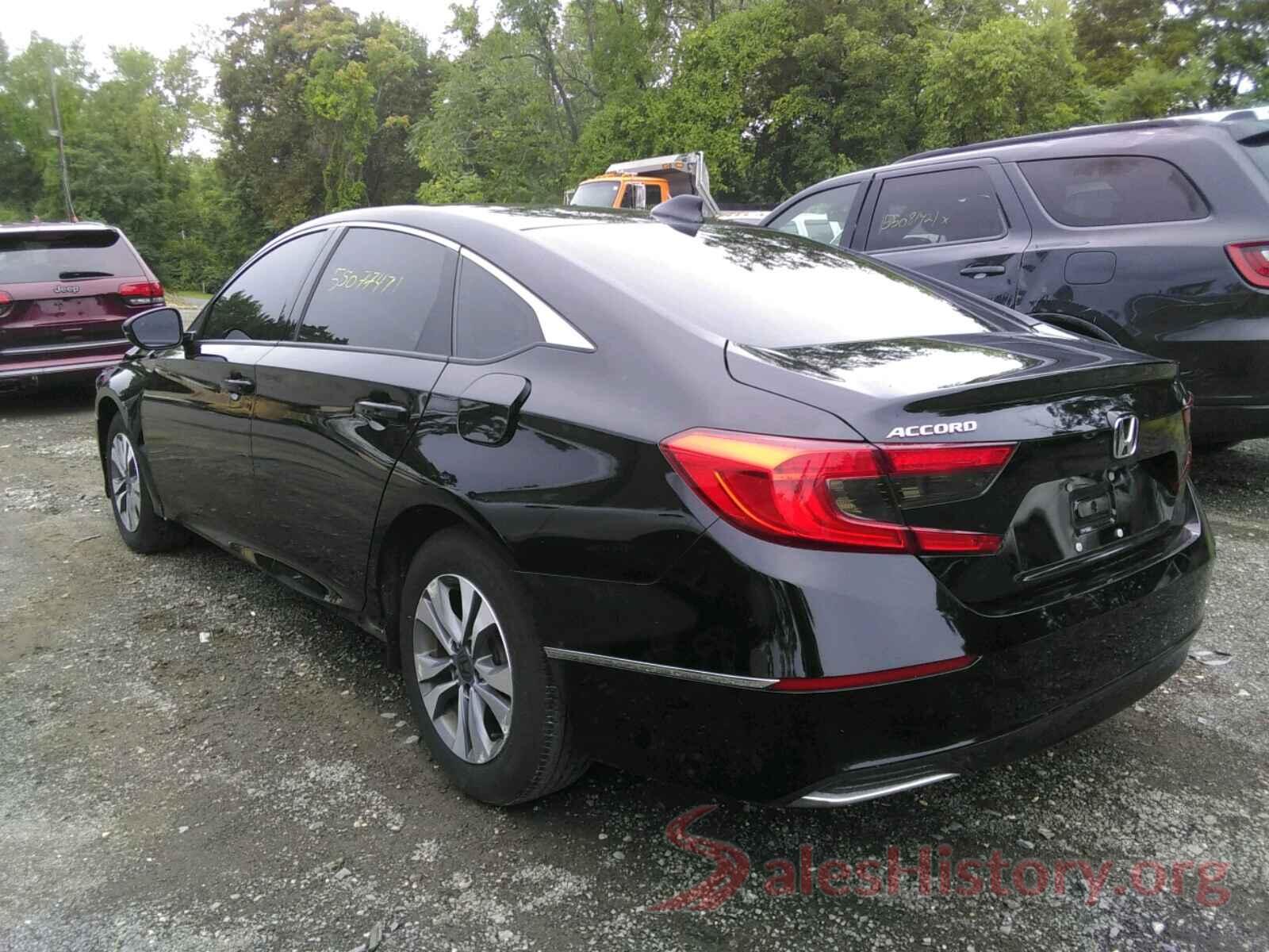 1HGCV1F51JA089775 2018 HONDA ACCORD