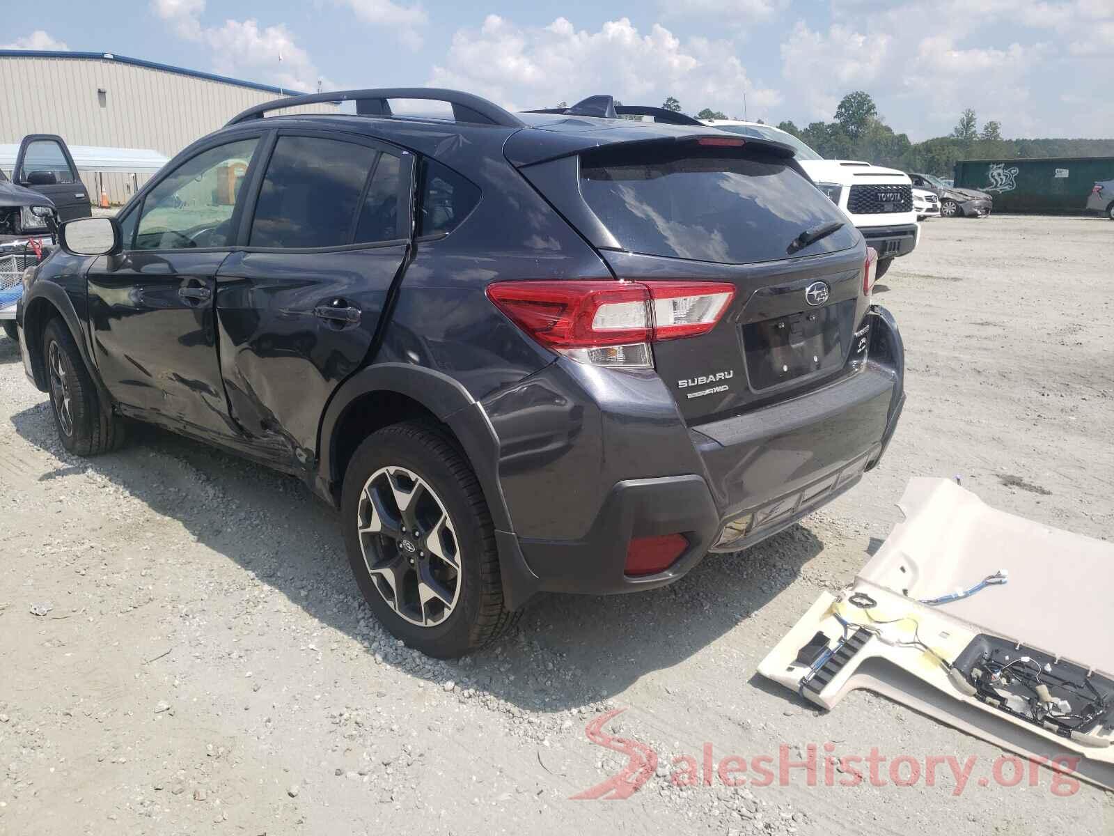 JF2GTADC0KH241076 2019 SUBARU CROSSTREK