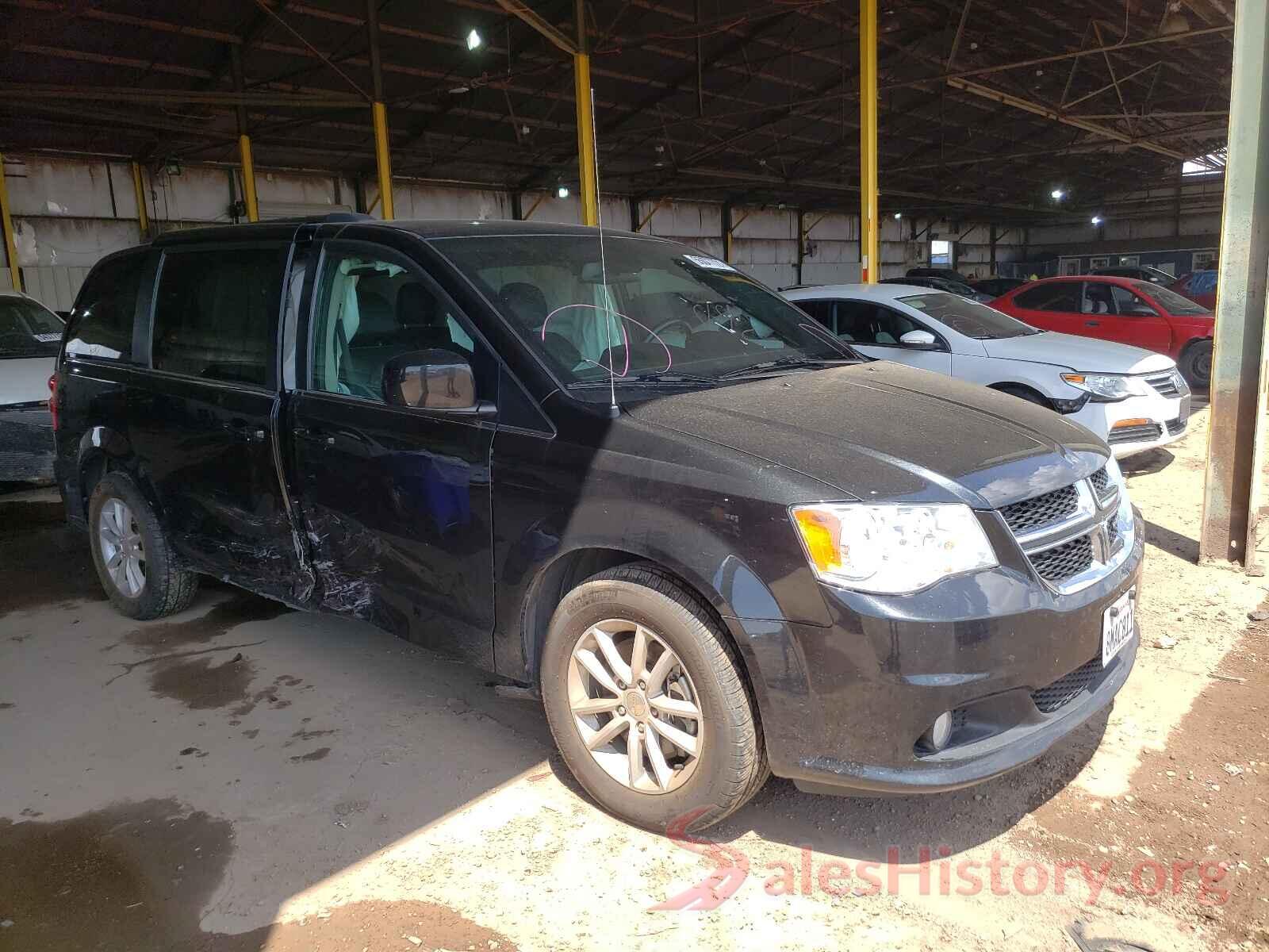 2C4RDGCG3KR785362 2019 DODGE GRAND CARA