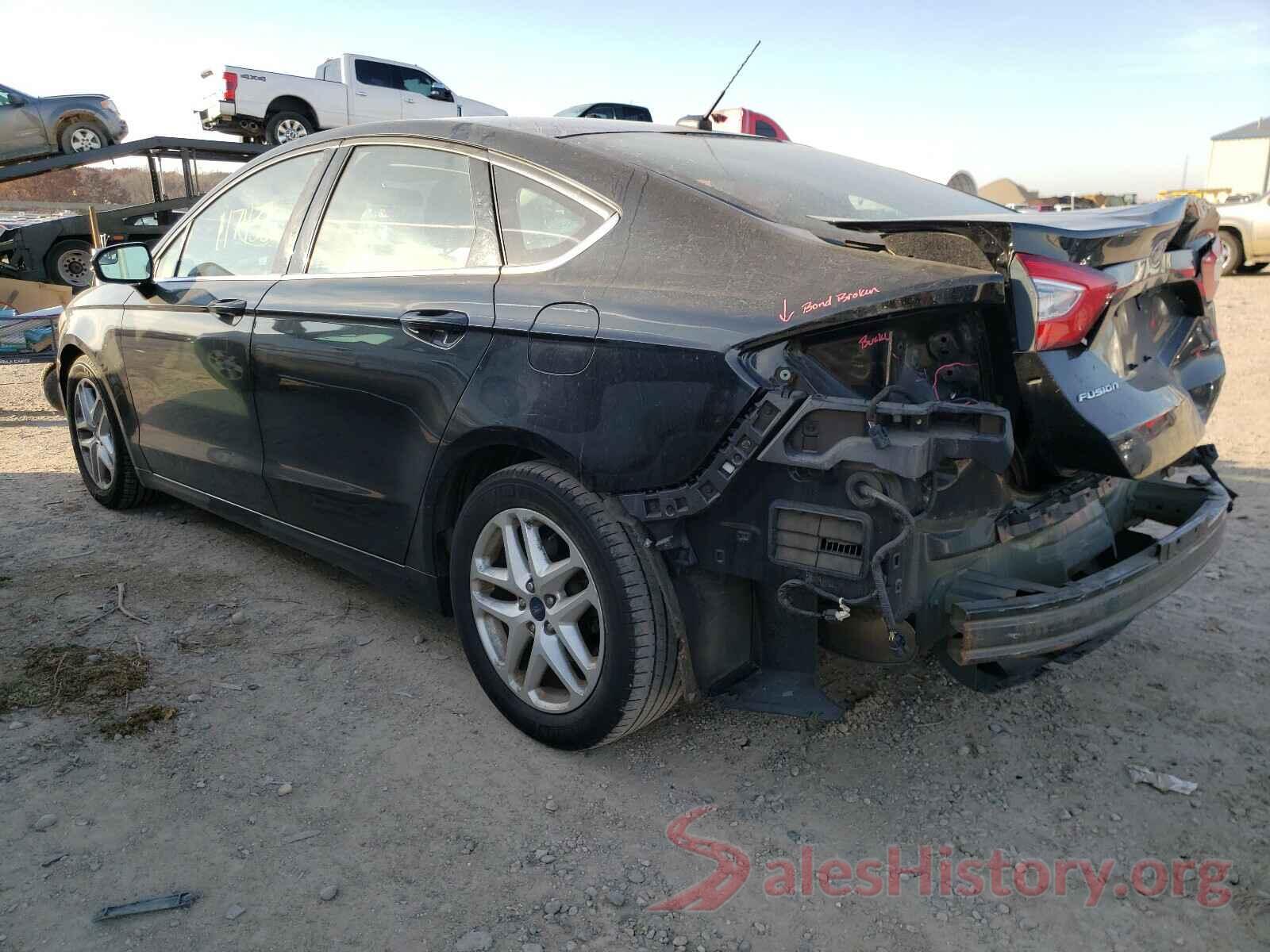 1FA6P0H77G5126818 2016 FORD FUSION