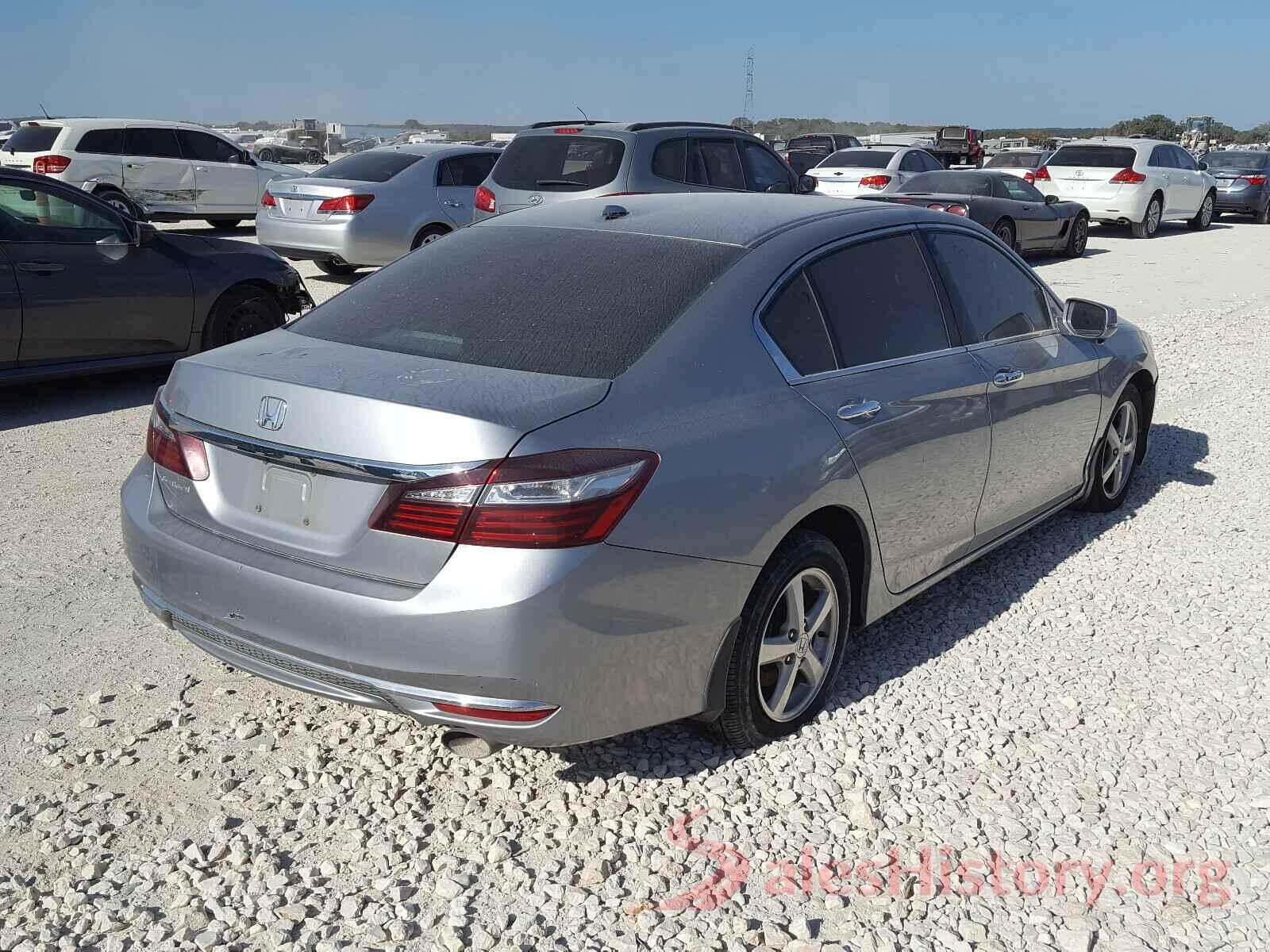 1HGCR2F85GA136660 2016 HONDA ACCORD