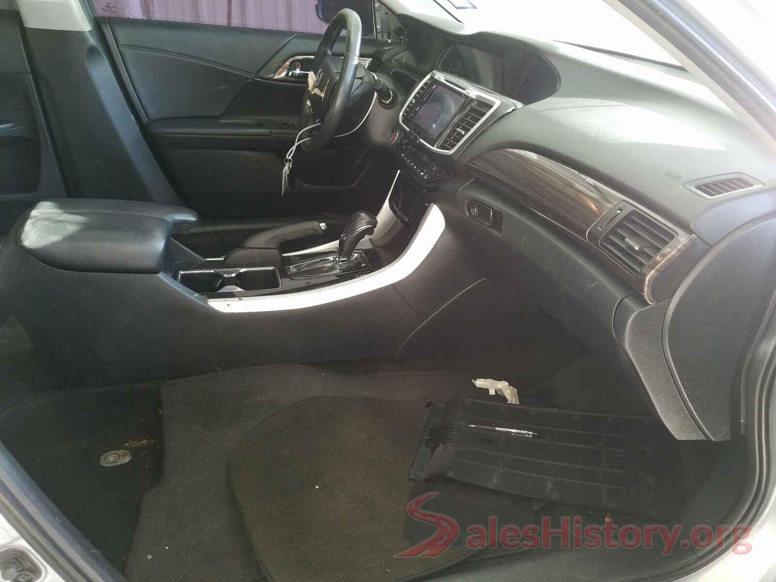 1HGCR2F85GA136660 2016 HONDA ACCORD