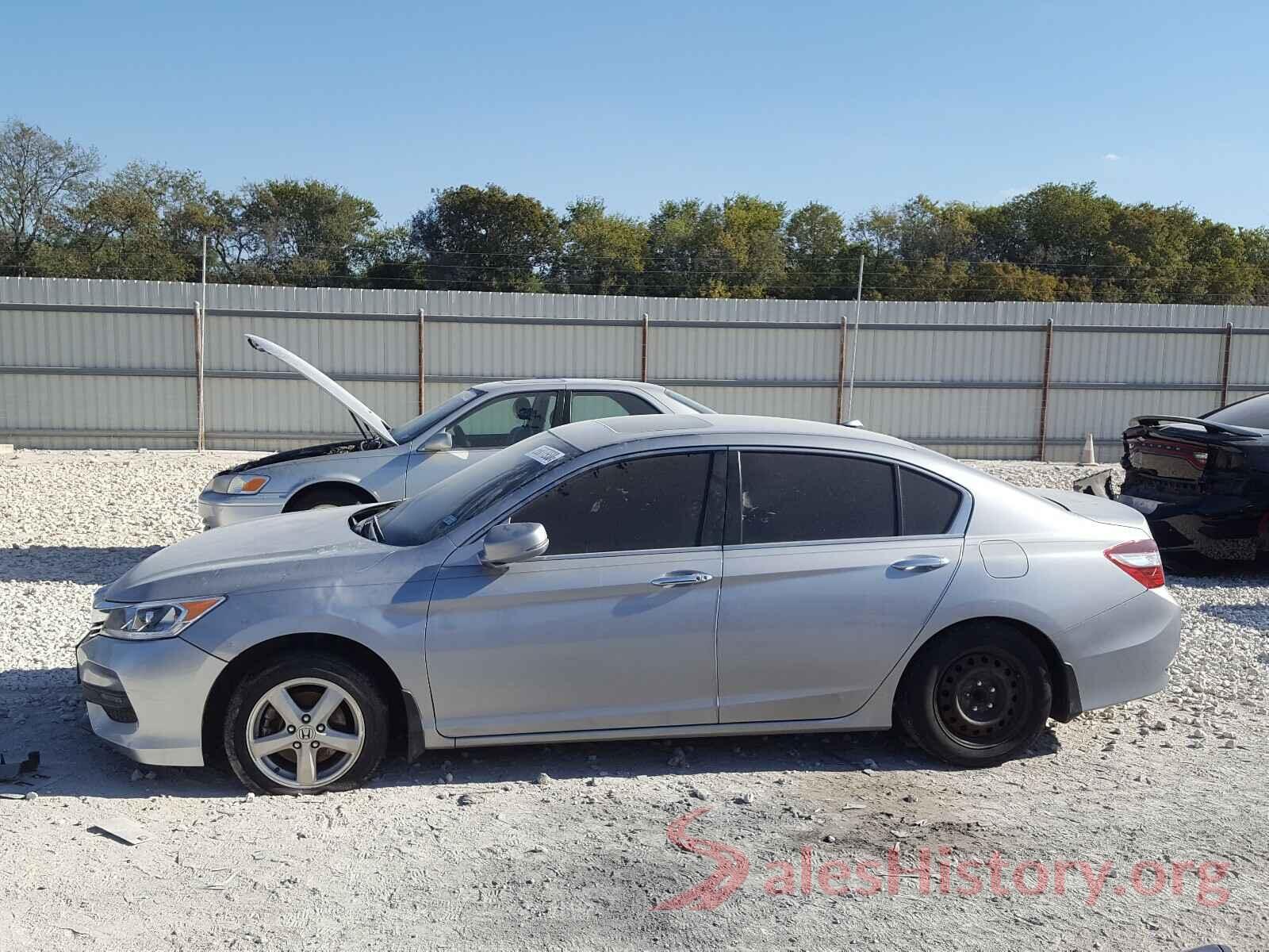 1HGCR2F85GA136660 2016 HONDA ACCORD