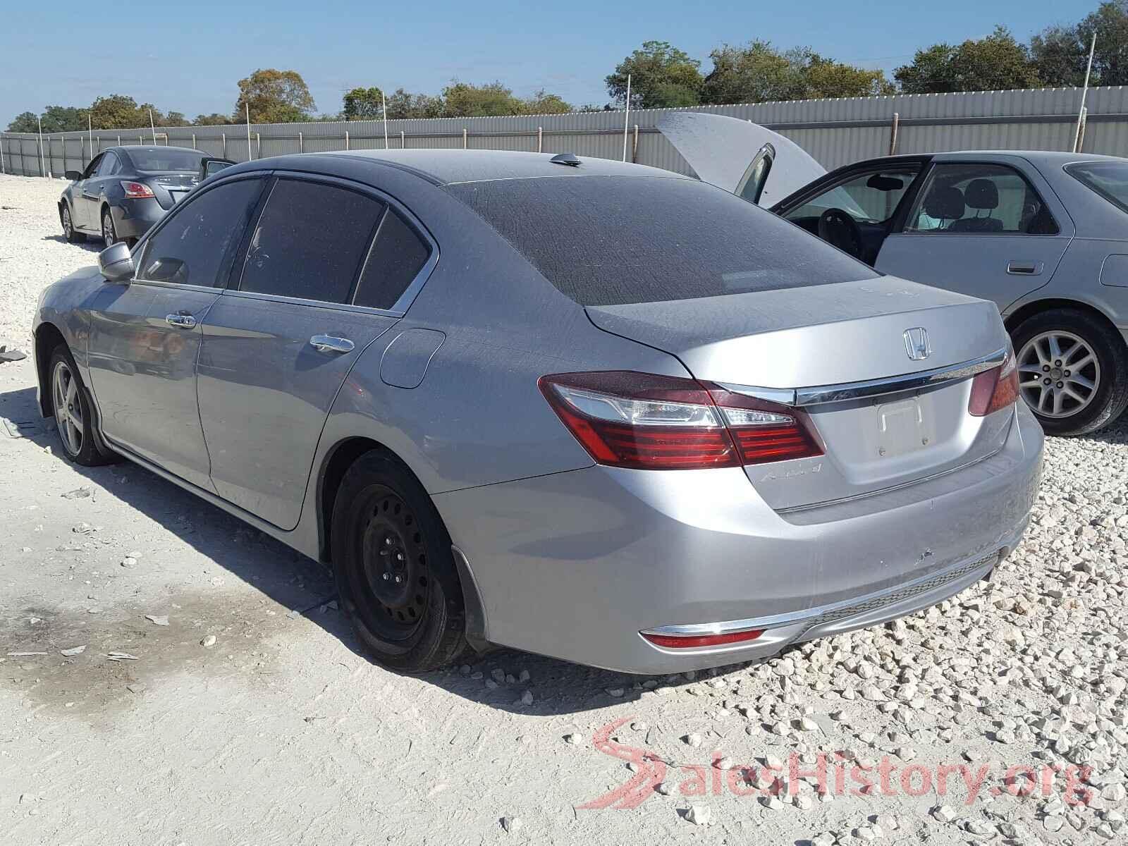 1HGCR2F85GA136660 2016 HONDA ACCORD