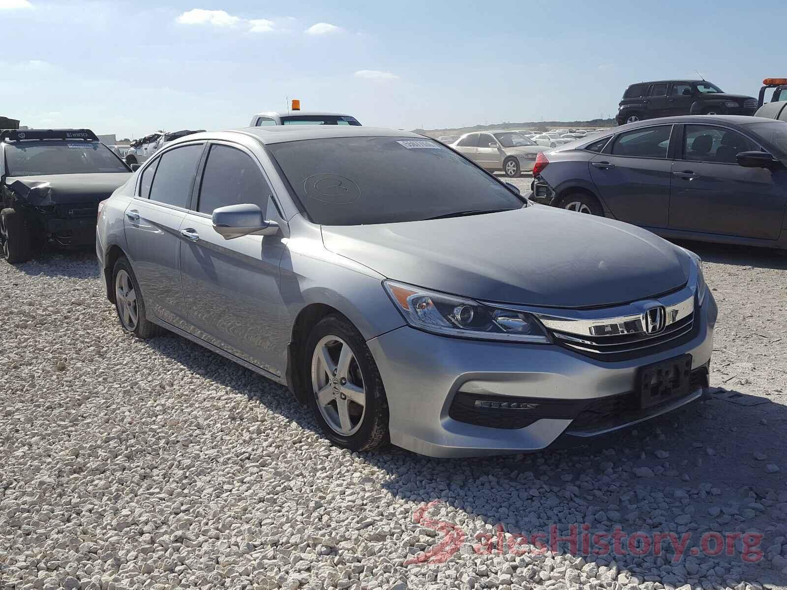 1HGCR2F85GA136660 2016 HONDA ACCORD