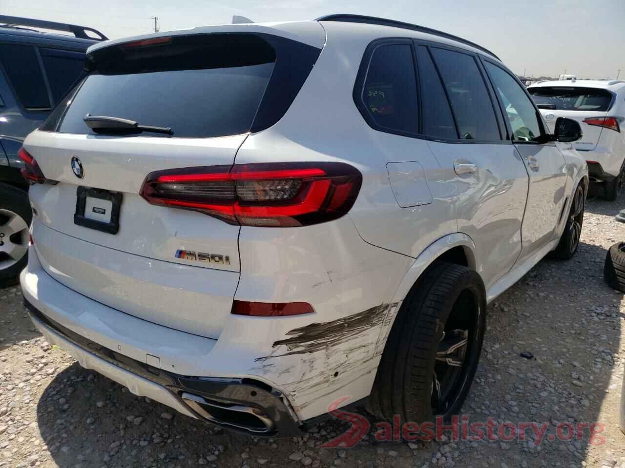 5UXJU4C03M9F32793 2021 BMW X5