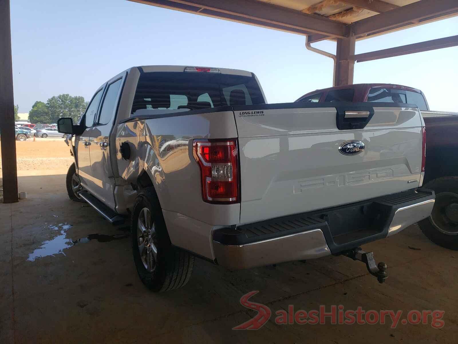 1FTEW1EP4KFB57062 2019 FORD F-150