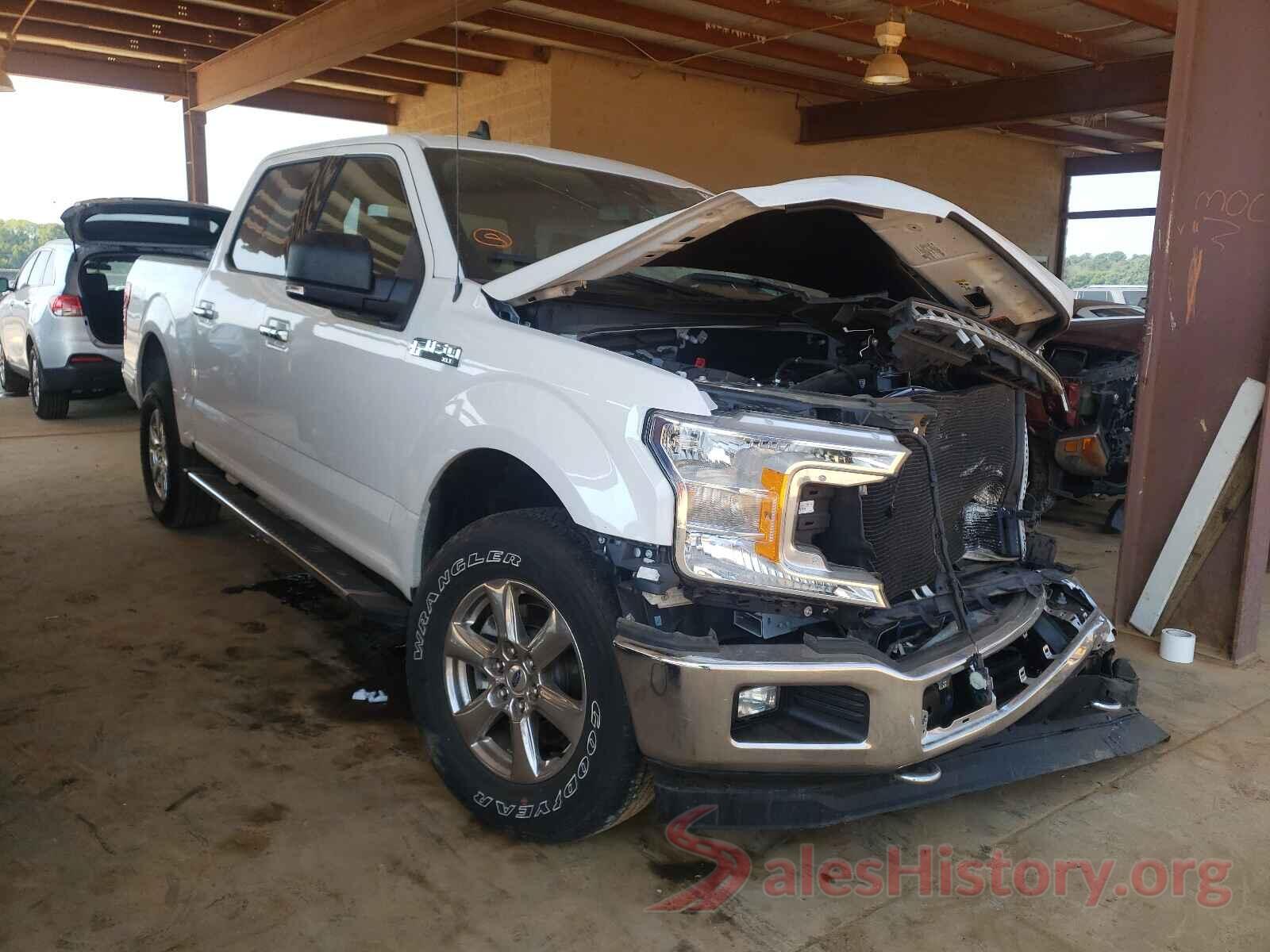 1FTEW1EP4KFB57062 2019 FORD F-150