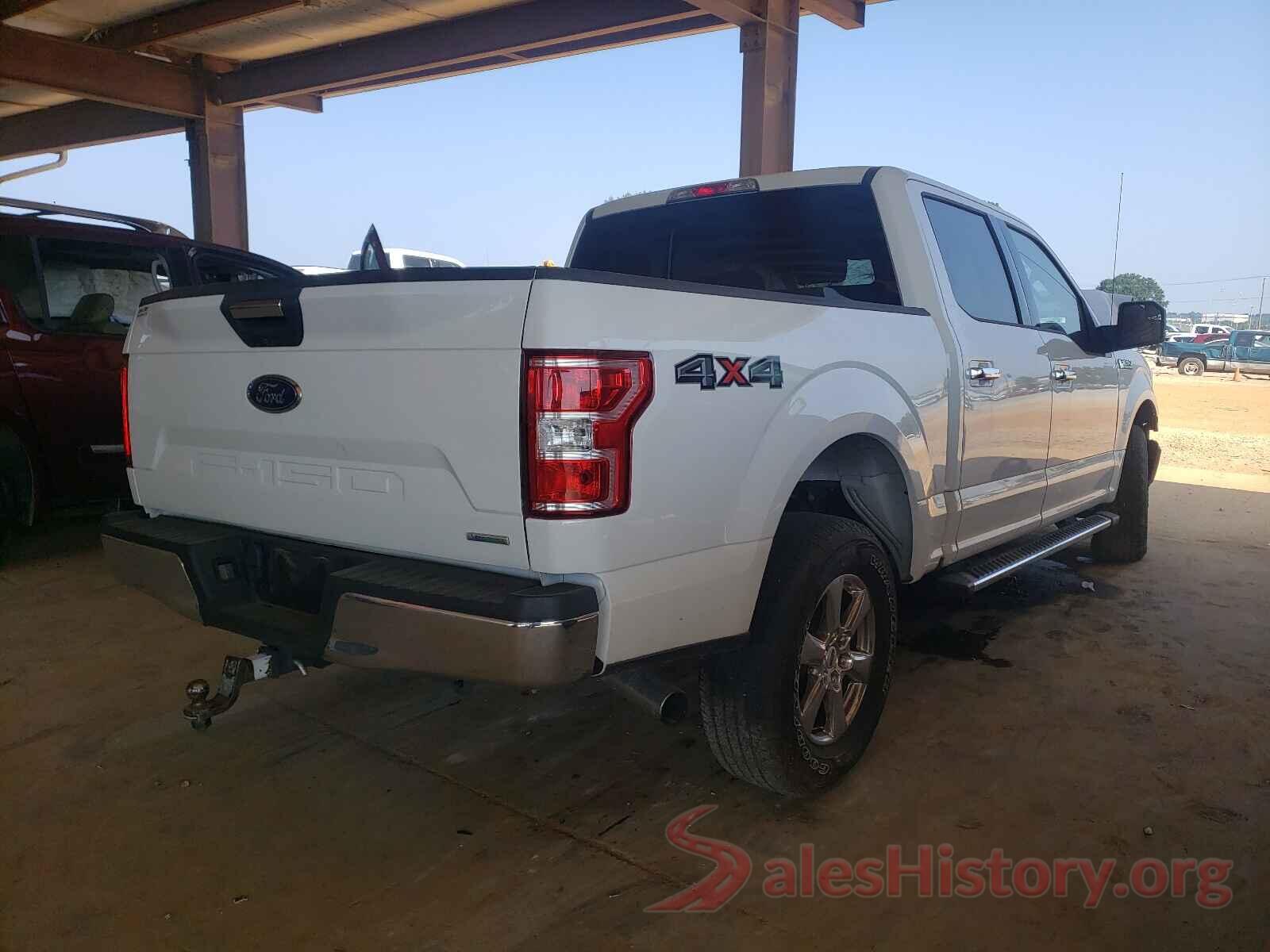 1FTEW1EP4KFB57062 2019 FORD F-150