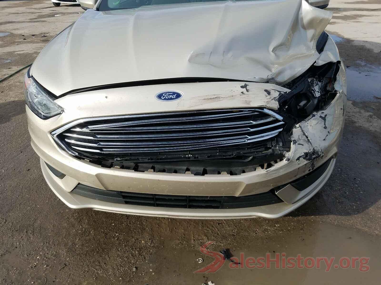 3FA6P0H76JR127740 2018 FORD FUSION