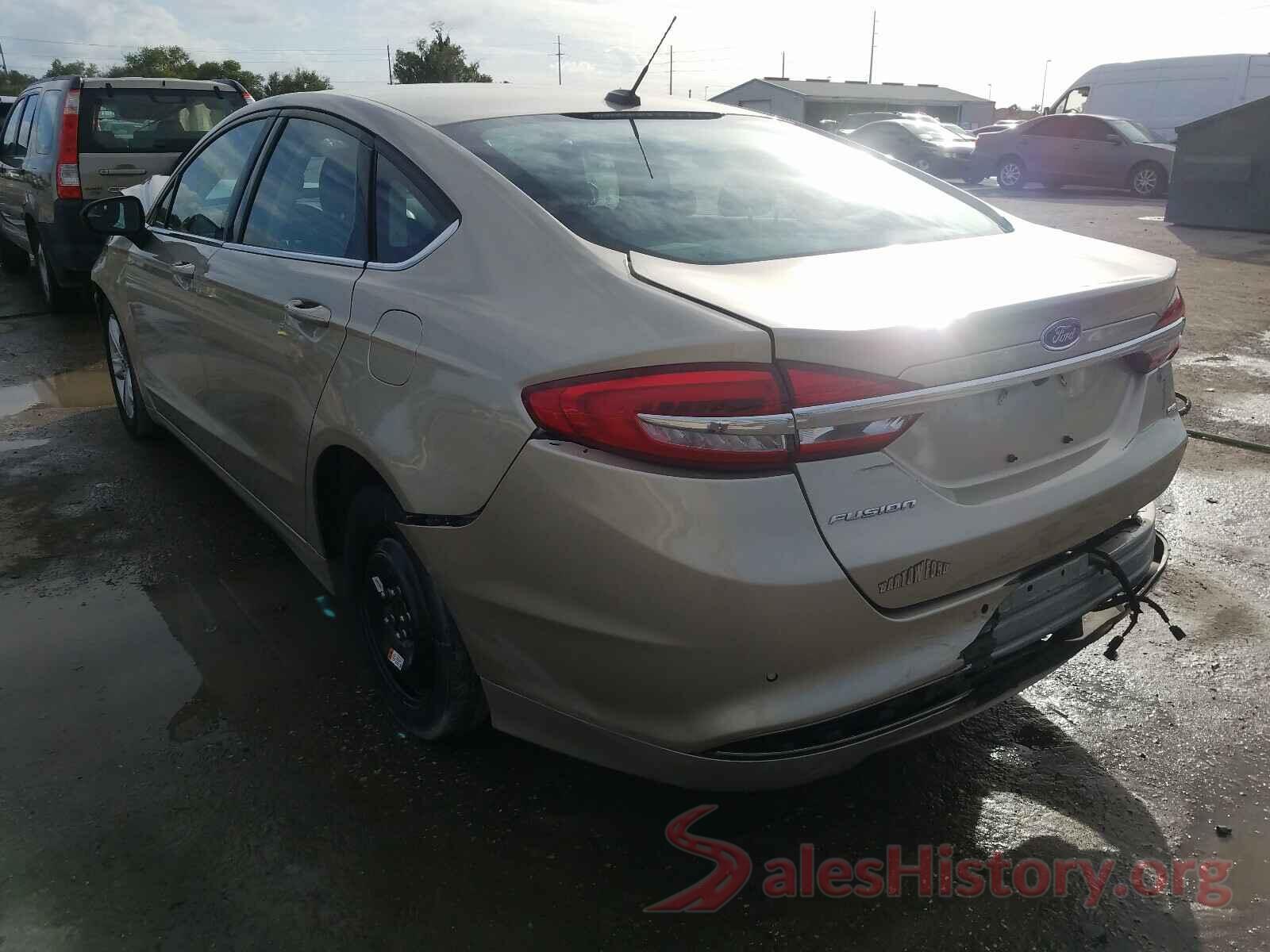 3FA6P0H76JR127740 2018 FORD FUSION