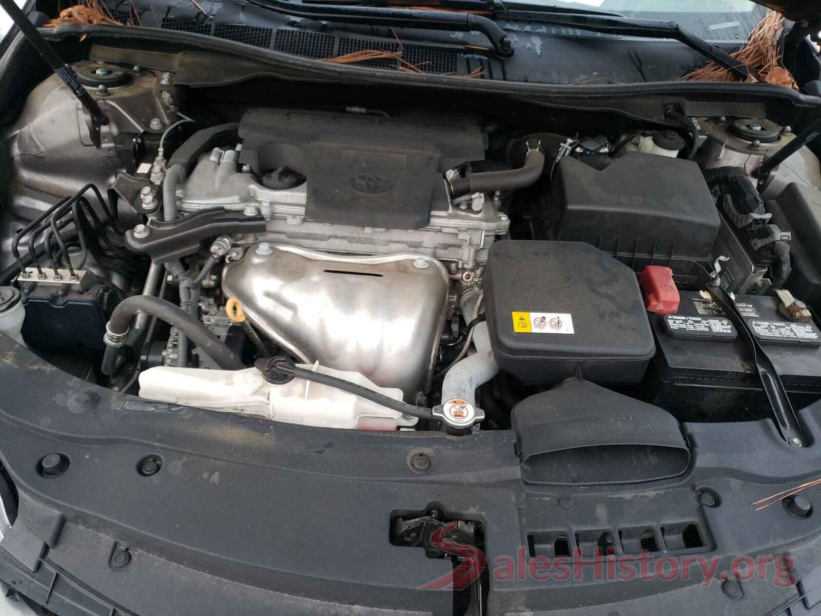 4T1BF1FK4HU735716 2017 TOYOTA CAMRY