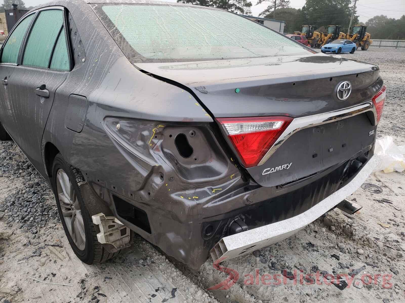 4T1BF1FK4HU735716 2017 TOYOTA CAMRY