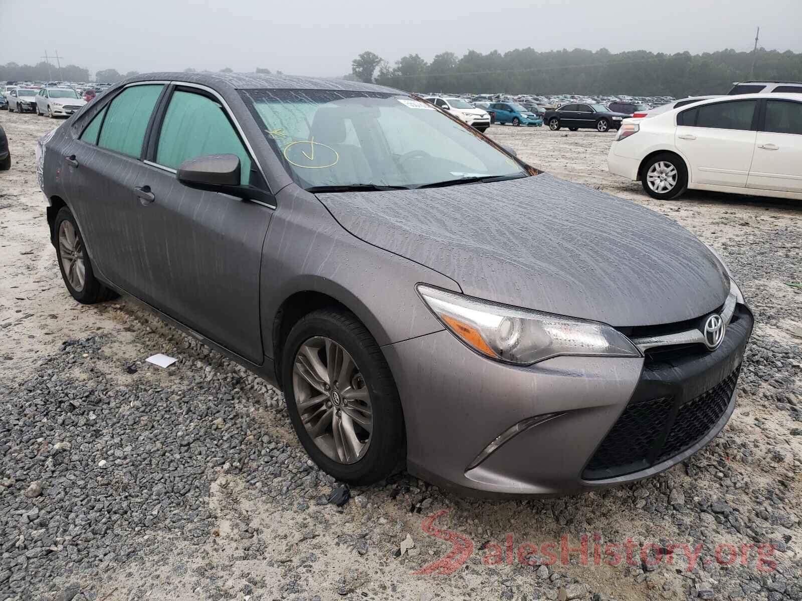 4T1BF1FK4HU735716 2017 TOYOTA CAMRY