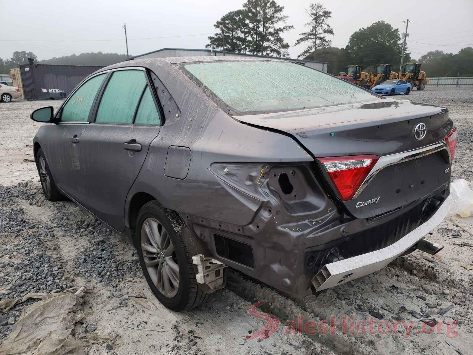 4T1BF1FK4HU735716 2017 TOYOTA CAMRY