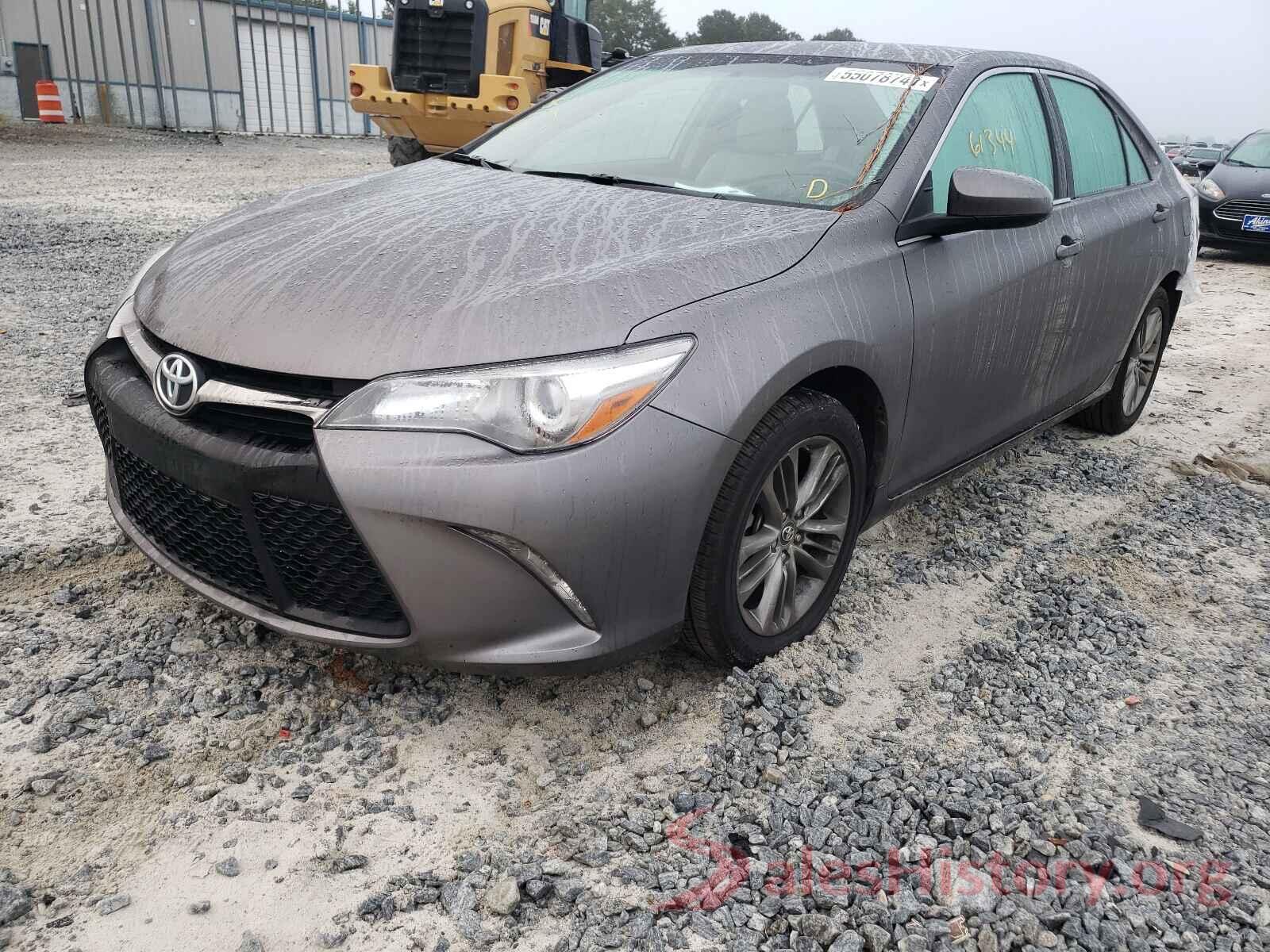 4T1BF1FK4HU735716 2017 TOYOTA CAMRY