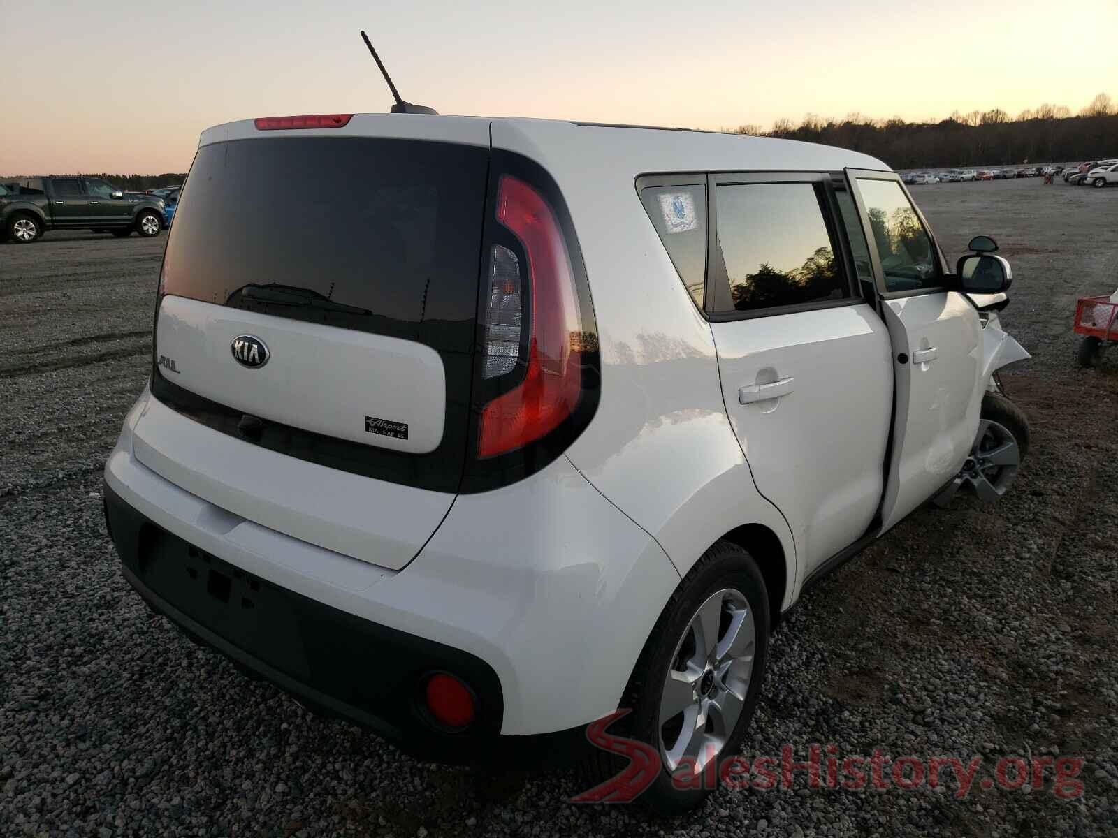 KNDJN2A22K7681998 2019 KIA SOUL