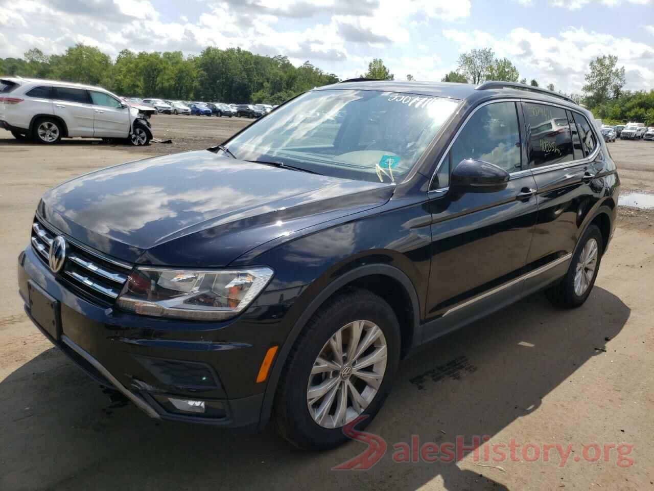 3VV2B7AX1JM017526 2018 VOLKSWAGEN TIGUAN