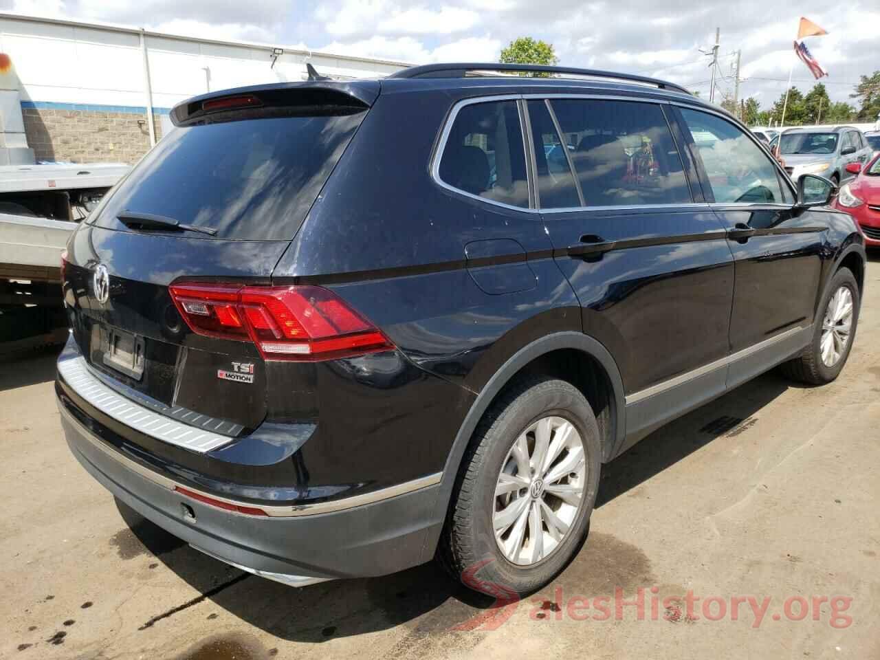 3VV2B7AX1JM017526 2018 VOLKSWAGEN TIGUAN