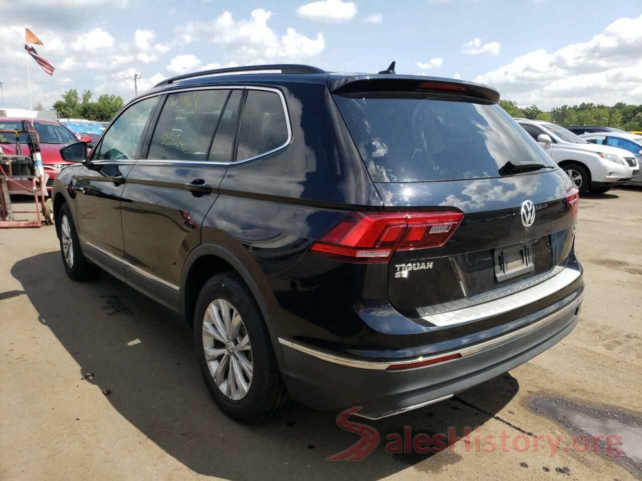 3VV2B7AX1JM017526 2018 VOLKSWAGEN TIGUAN