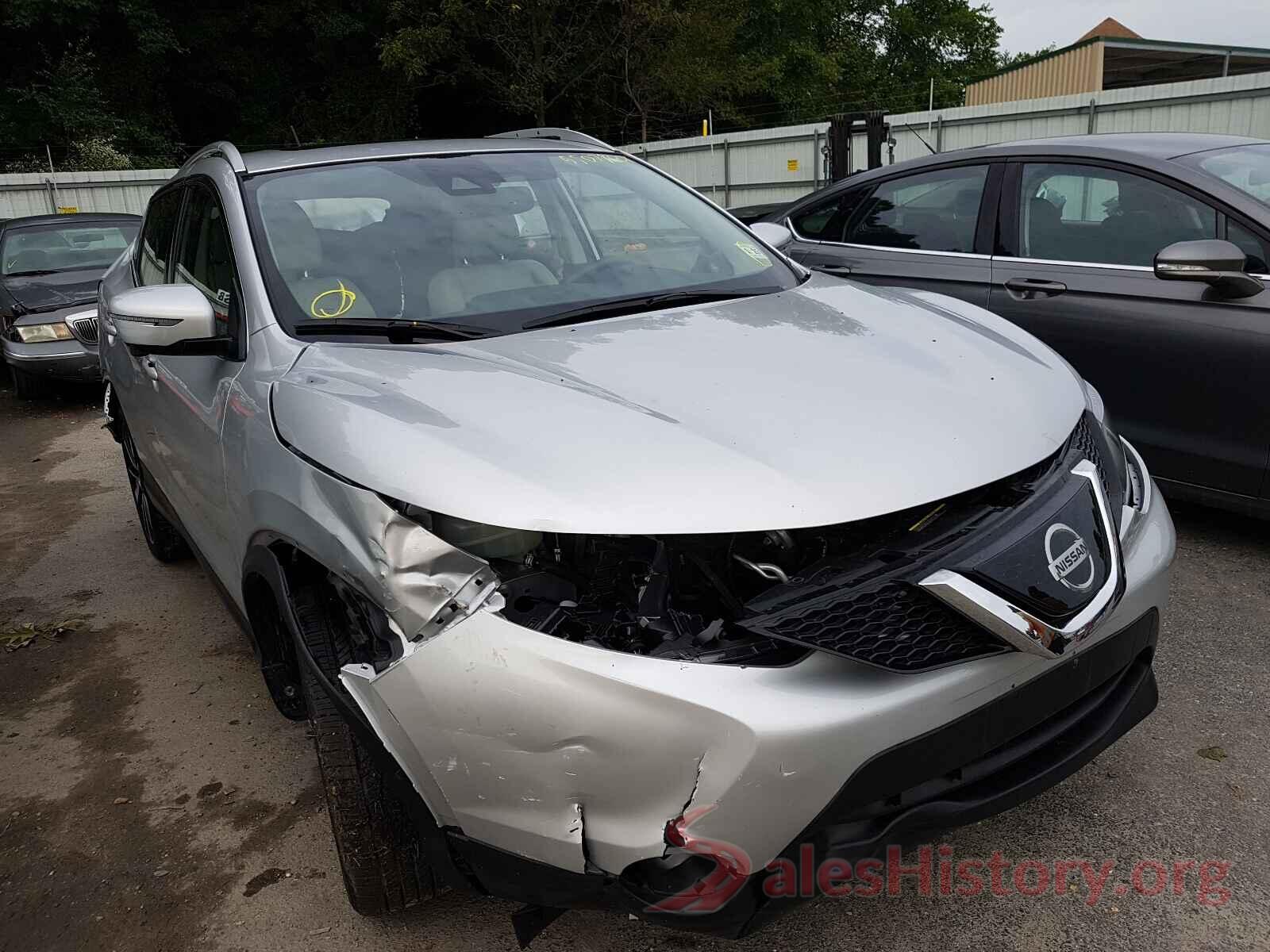 JN1BJ1CR5KW335036 2019 NISSAN ROGUE