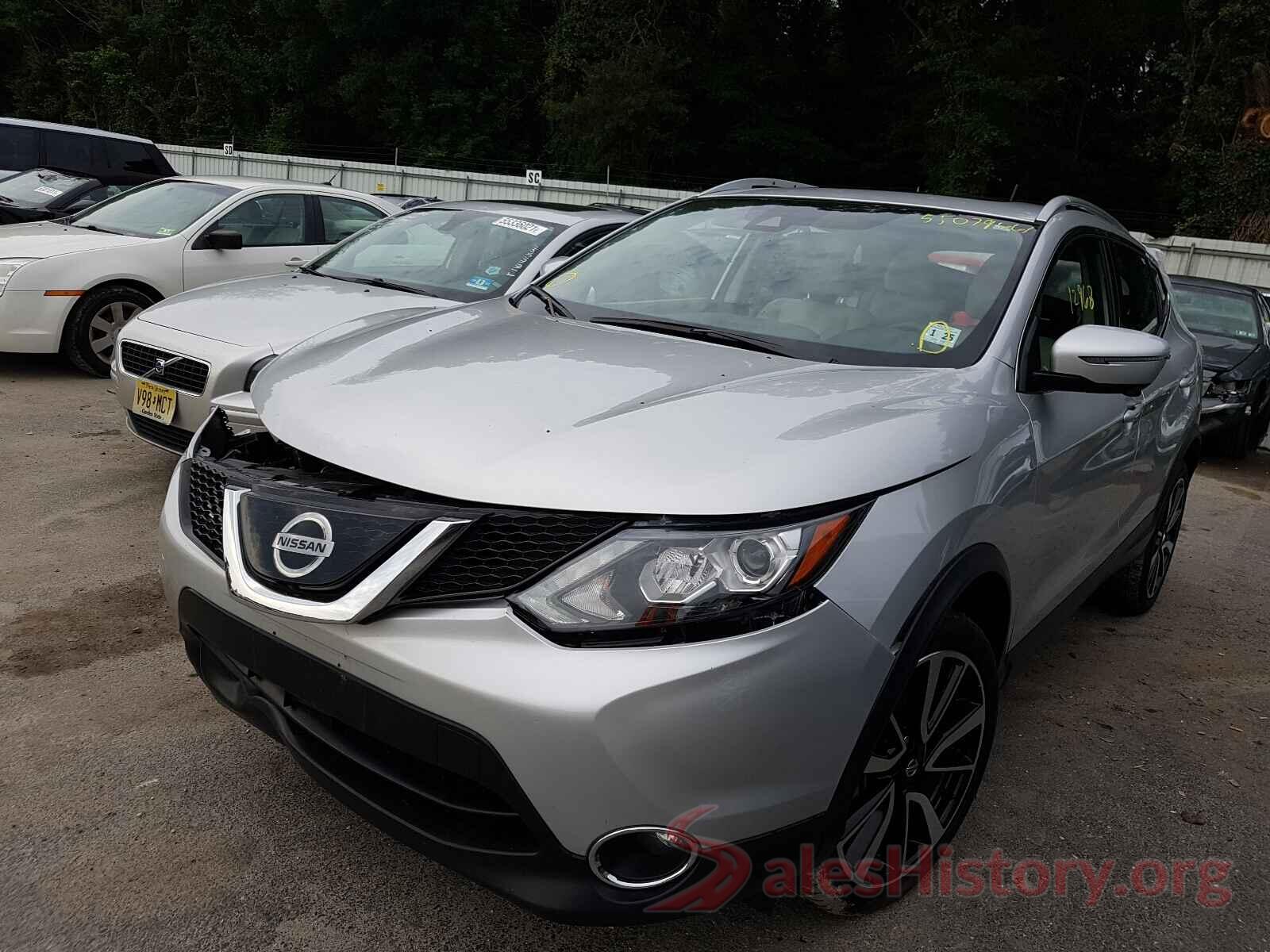 JN1BJ1CR5KW335036 2019 NISSAN ROGUE