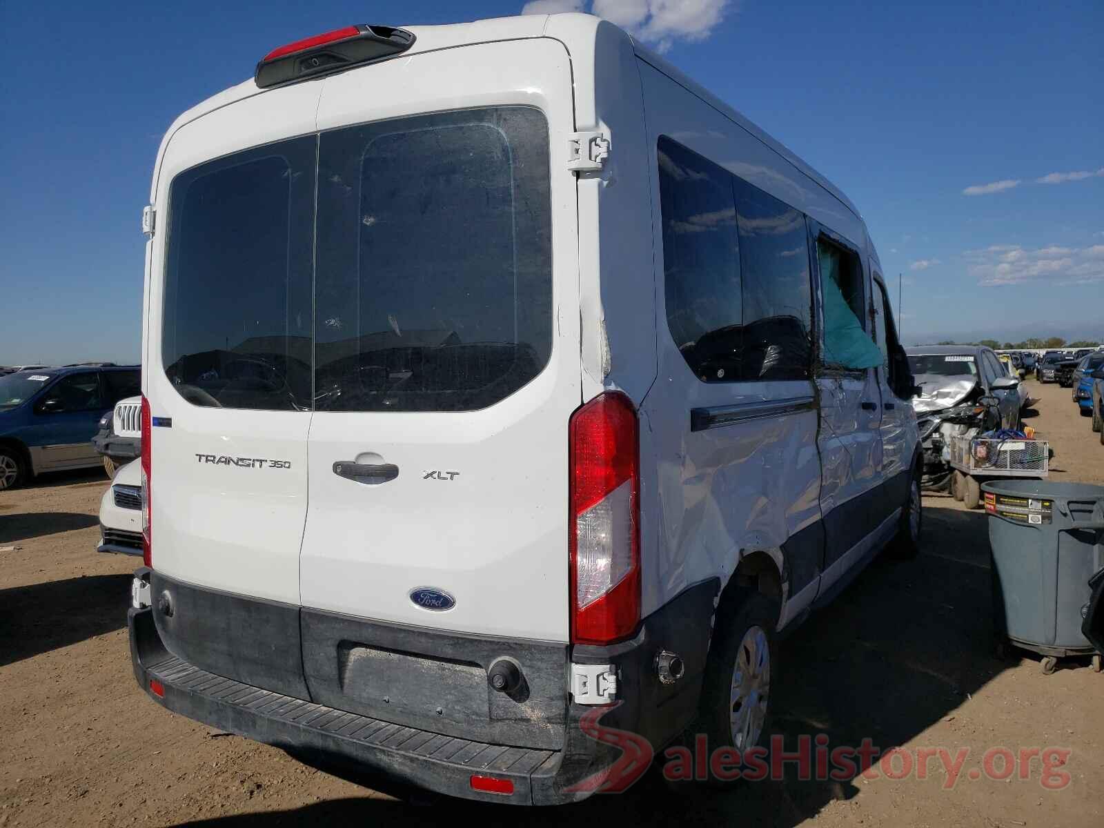 1FBAX2CM8KKB84383 2019 FORD TRANSIT CO