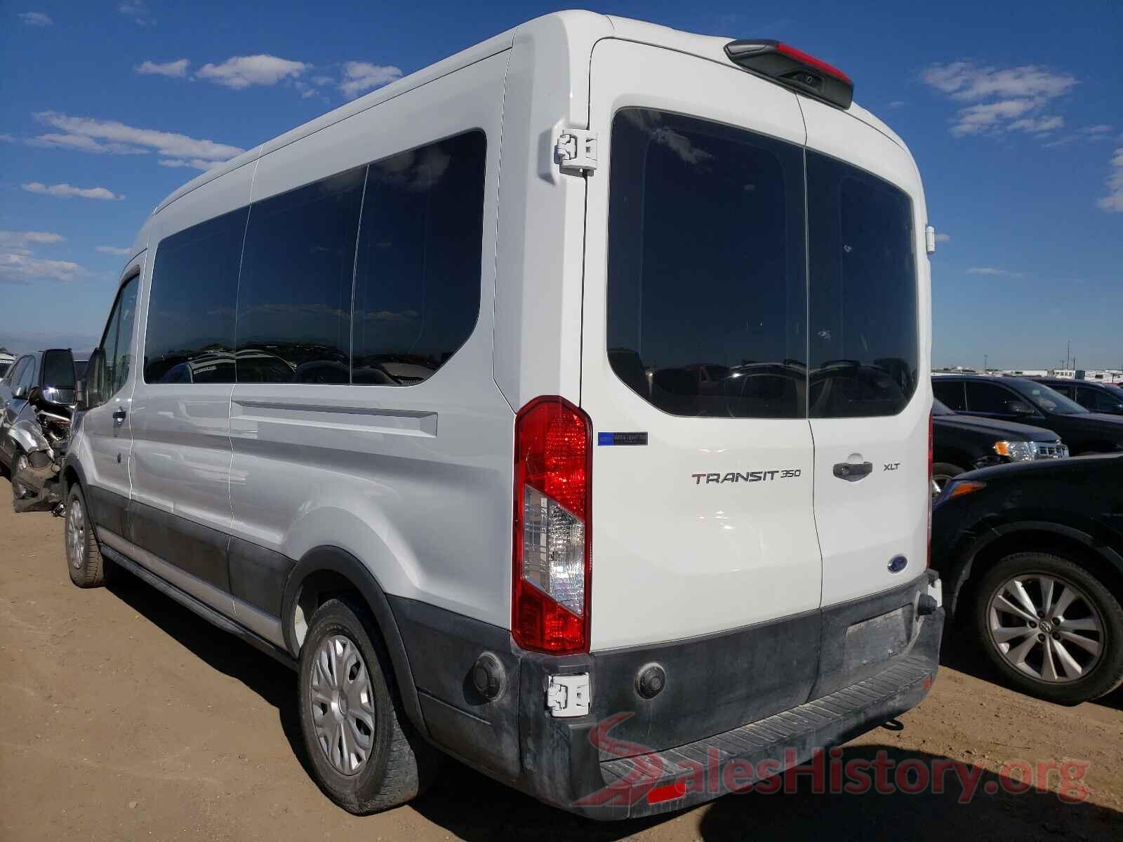 1FBAX2CM8KKB84383 2019 FORD TRANSIT CO