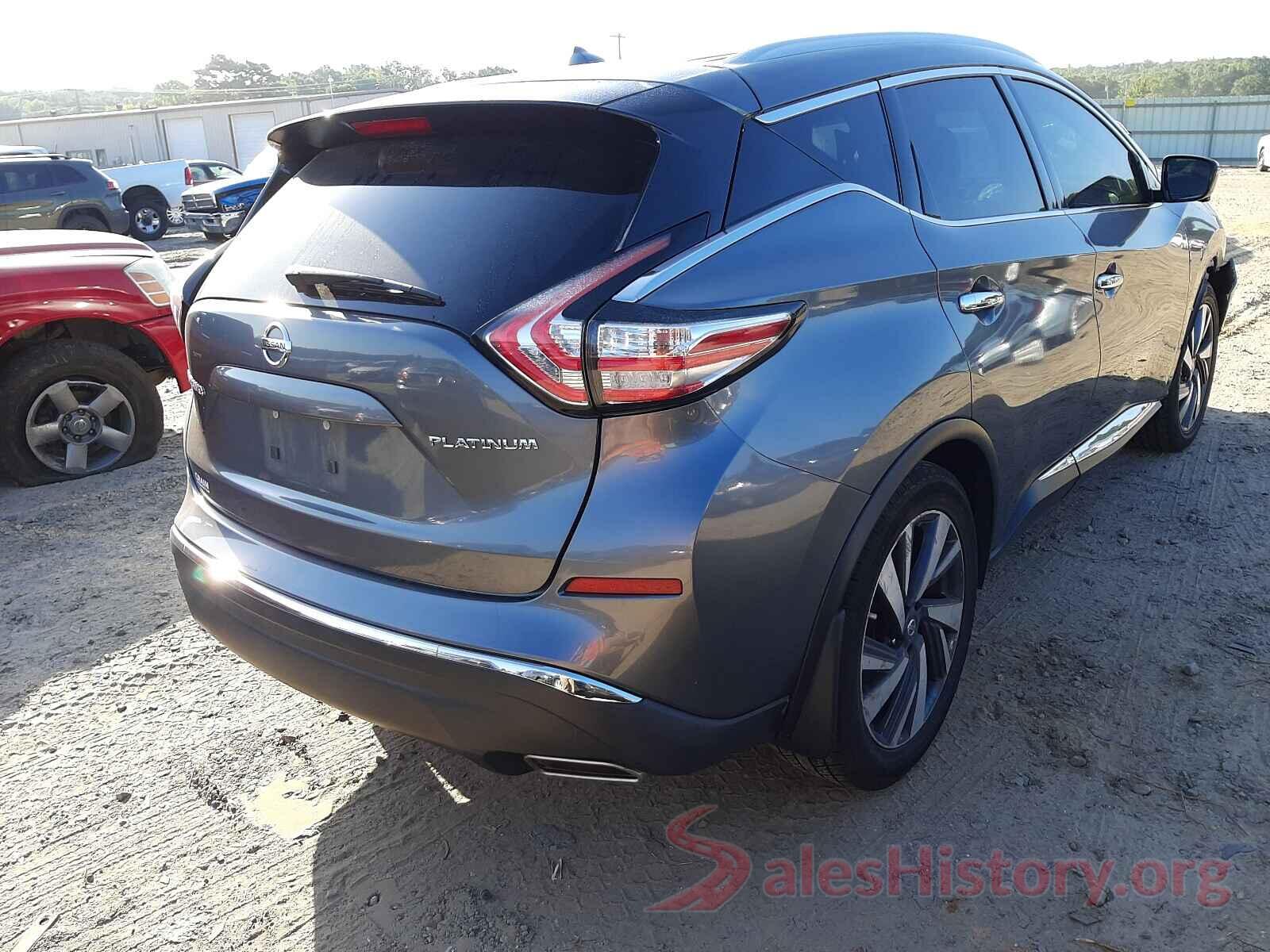 5N1AZ2MG9GN104590 2016 NISSAN MURANO