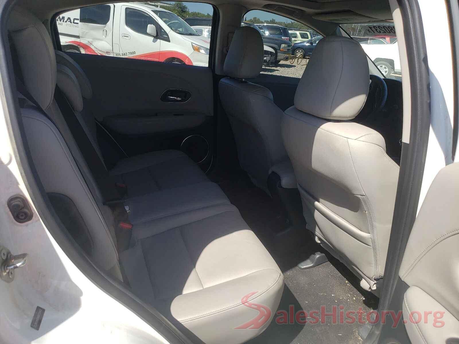 3CZRU5H79GM729402 2016 HONDA HR-V