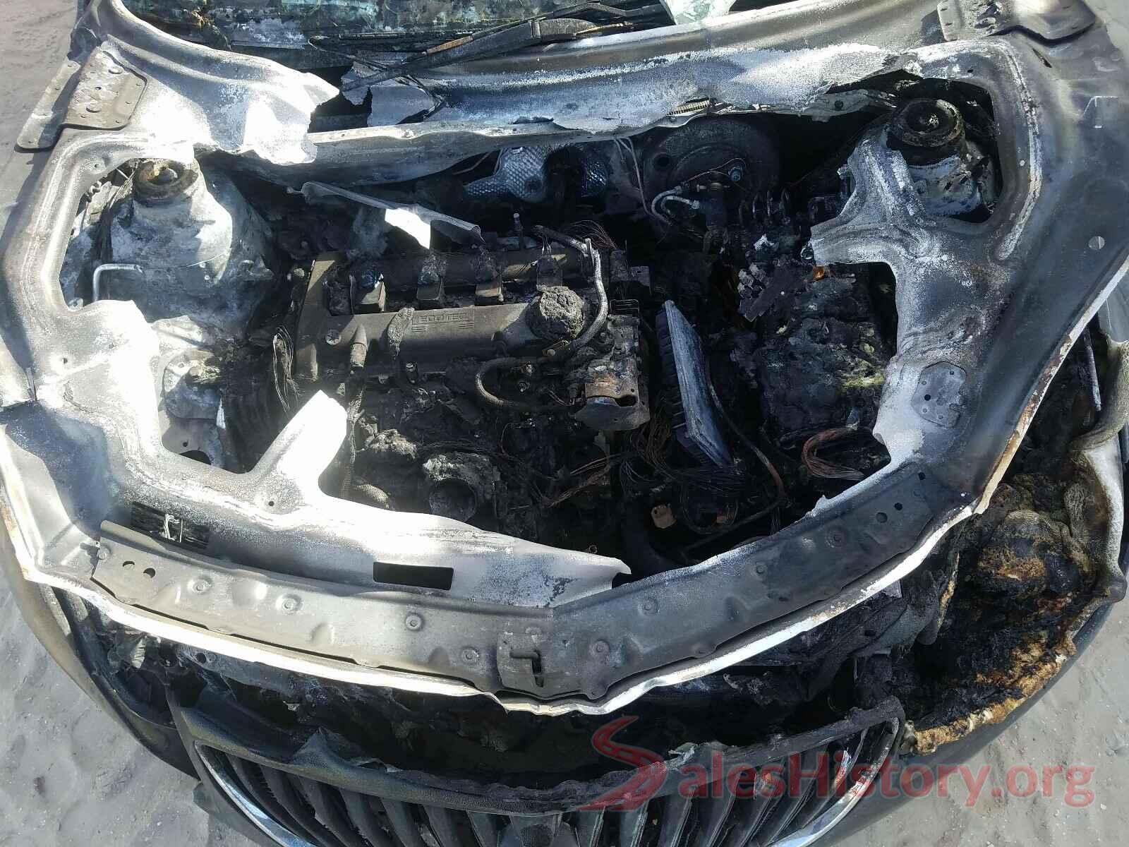 2G4GV5EK3F9200209 2015 BUICK REGAL