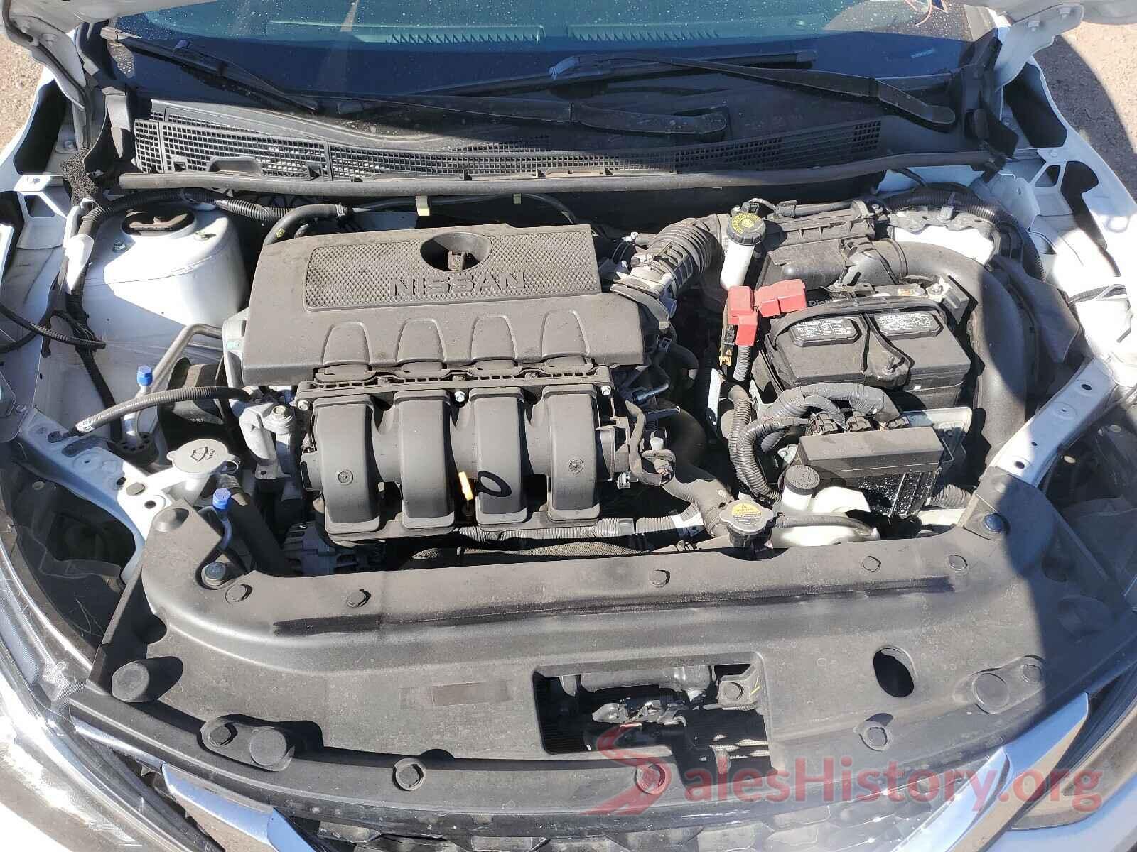 3N1AB7AP3HY328312 2017 NISSAN SENTRA