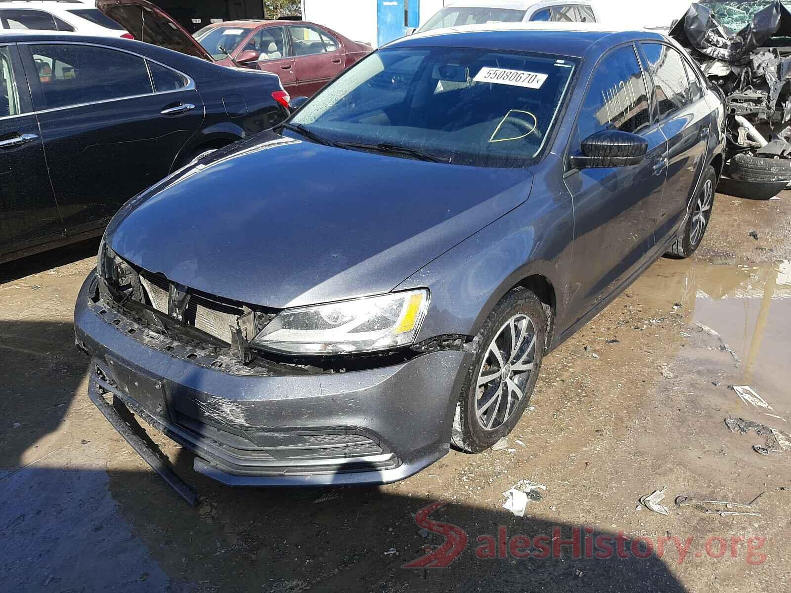 3VWD67AJ1GM344702 2016 VOLKSWAGEN JETTA