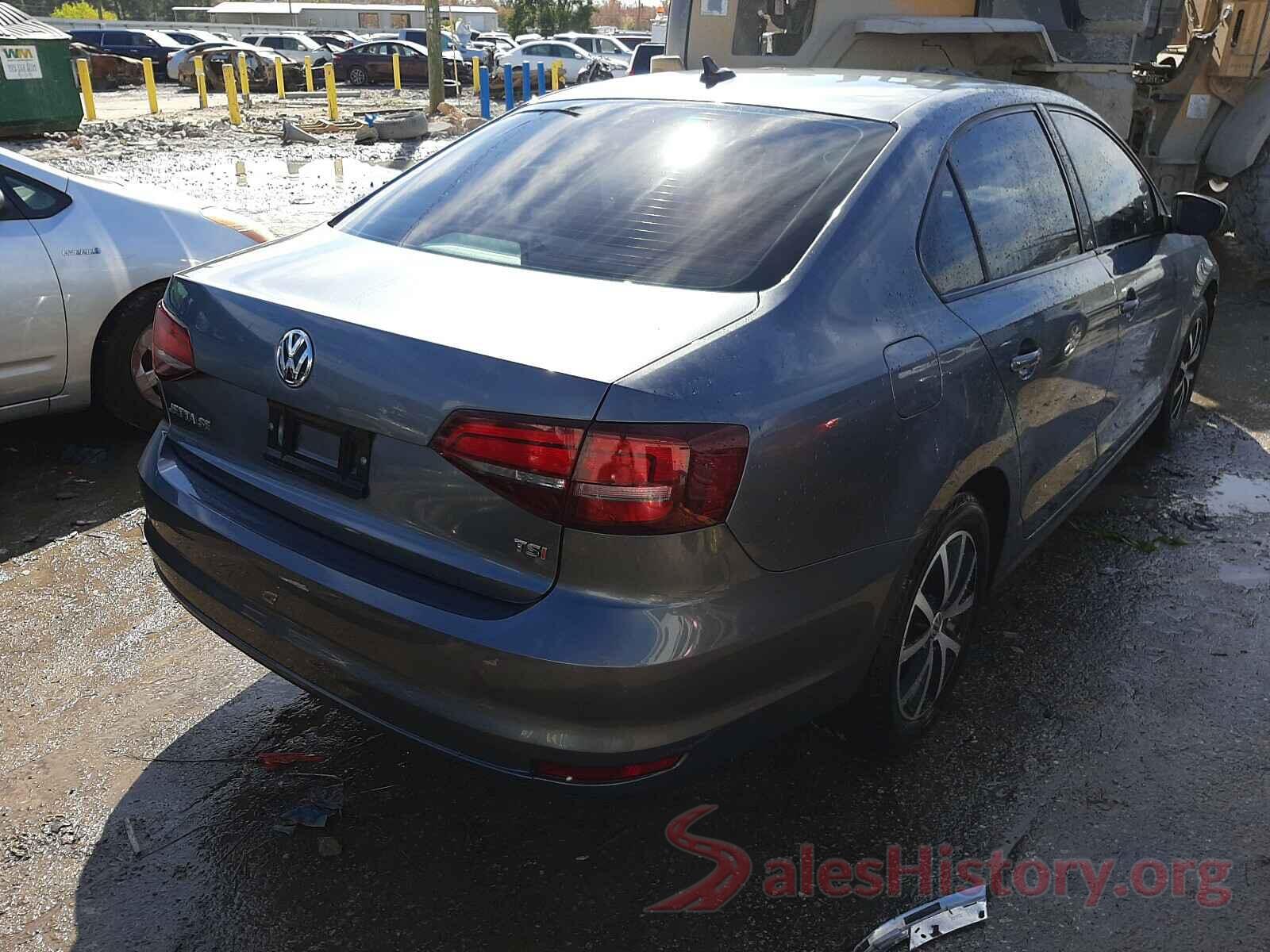 3VWD67AJ1GM344702 2016 VOLKSWAGEN JETTA