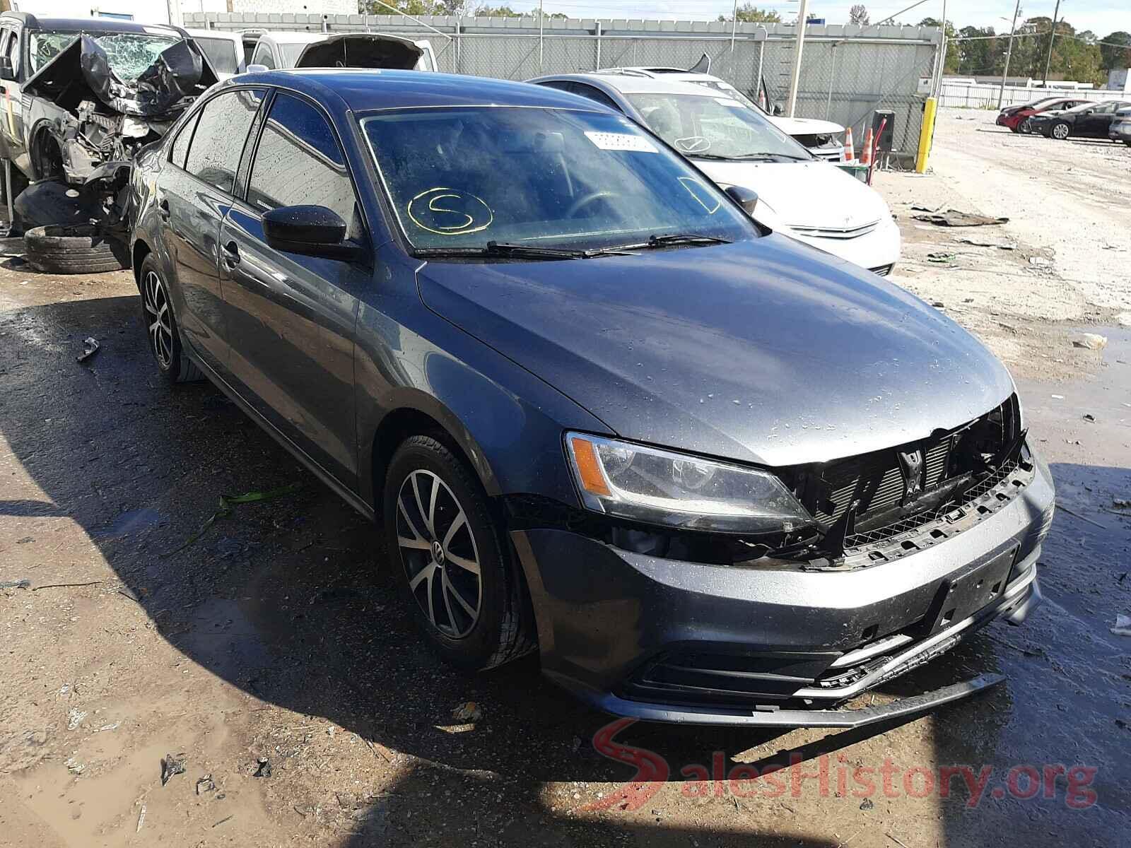 3VWD67AJ1GM344702 2016 VOLKSWAGEN JETTA