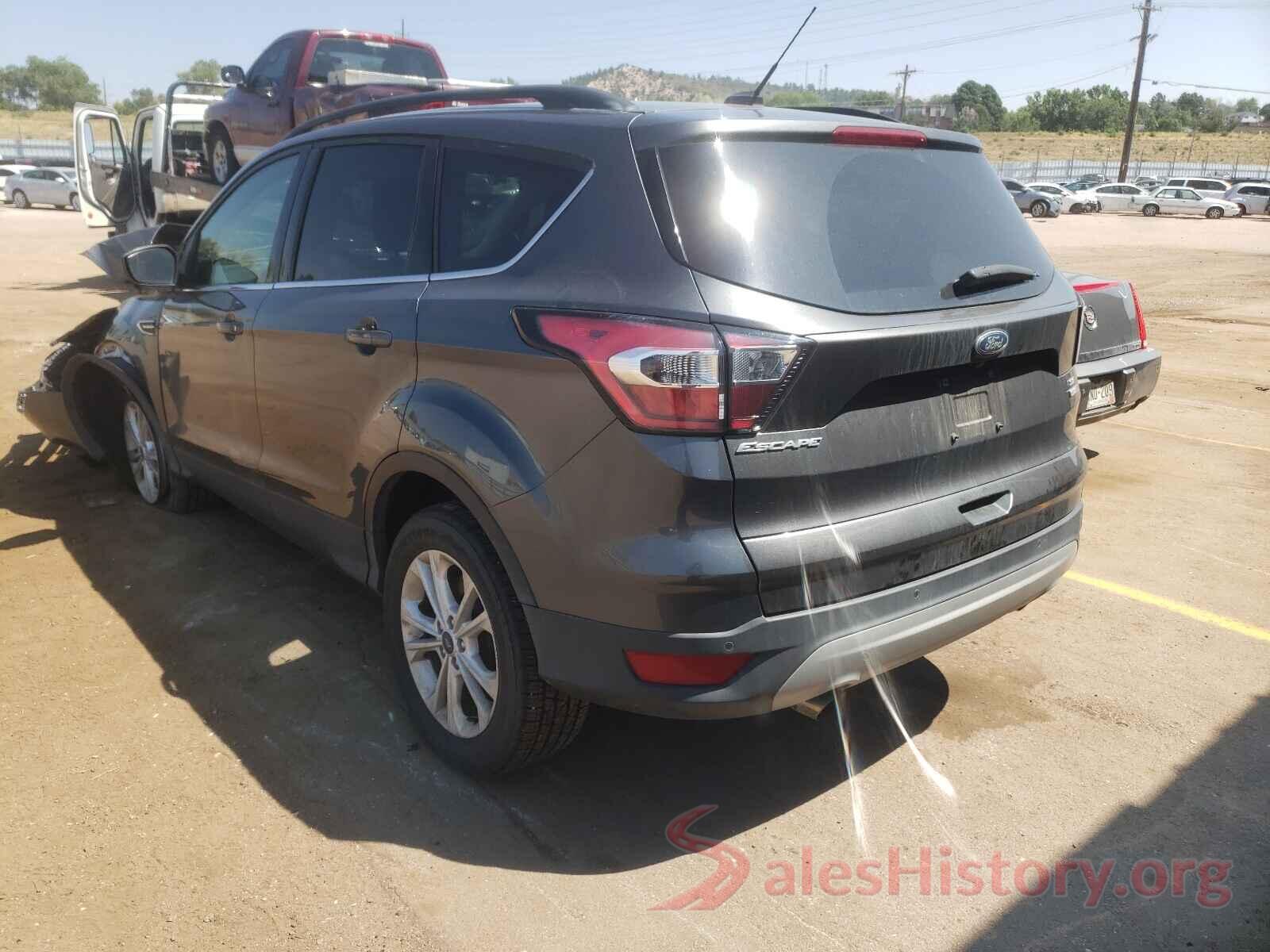 1FMCU9G96HUE56563 2017 FORD ESCAPE