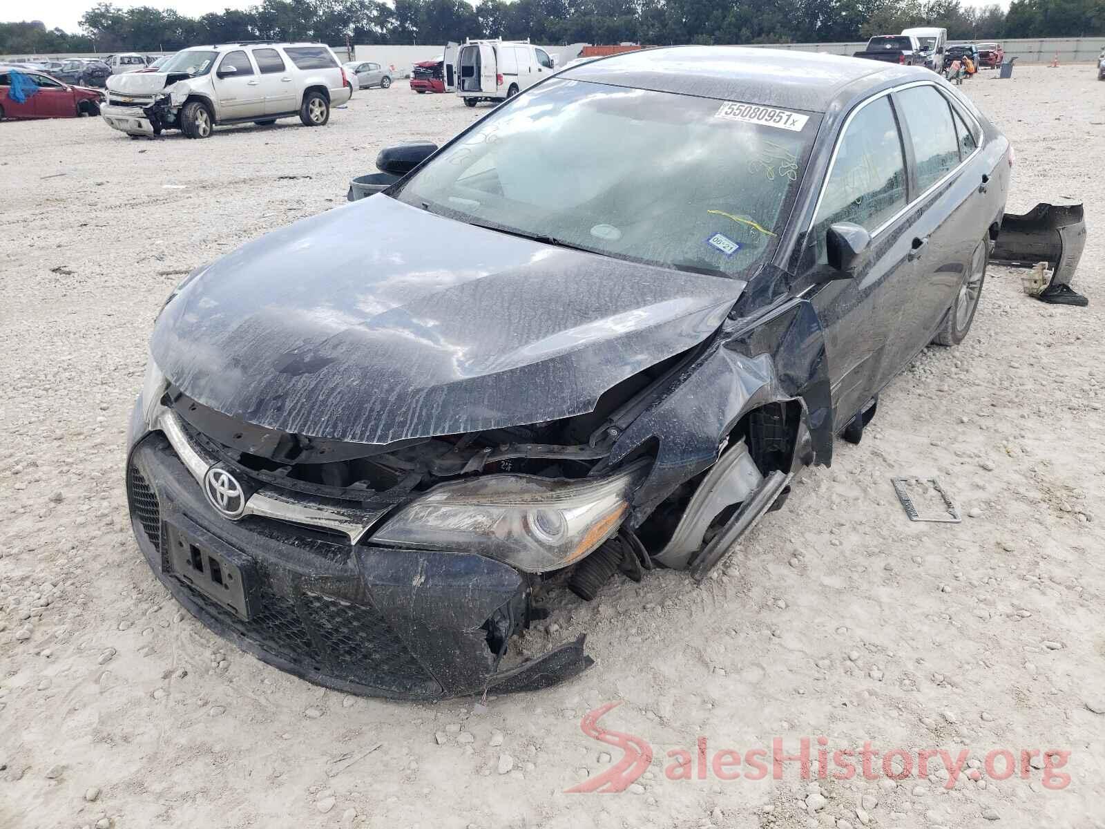 4T1BF1FK0GU244882 2016 TOYOTA CAMRY