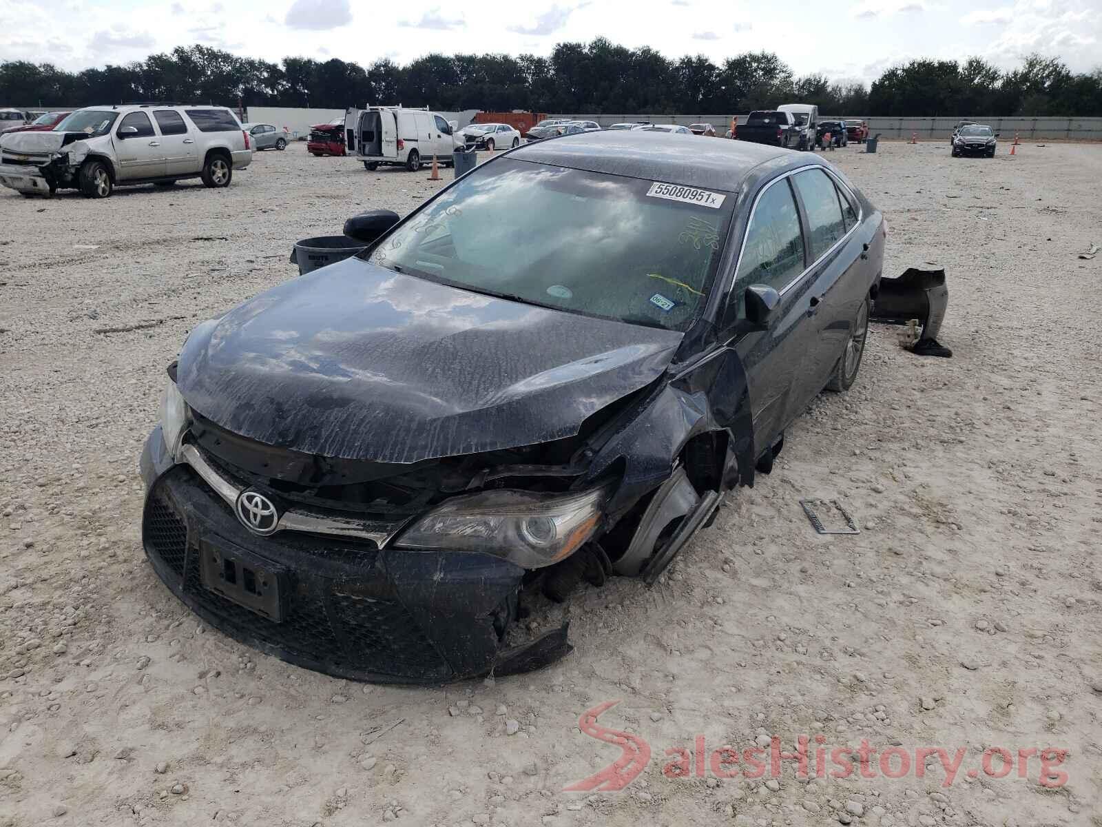 4T1BF1FK0GU244882 2016 TOYOTA CAMRY