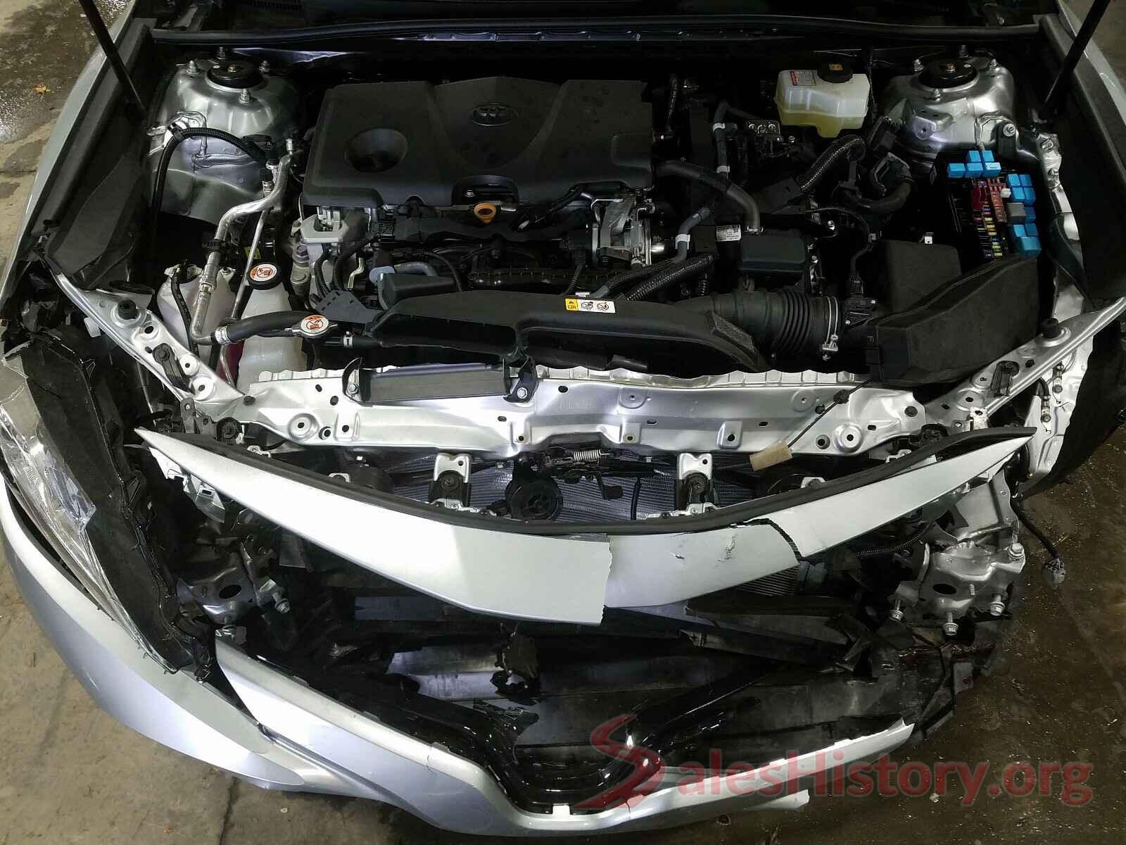 4T1F31AK8LU525209 2020 TOYOTA CAMRY